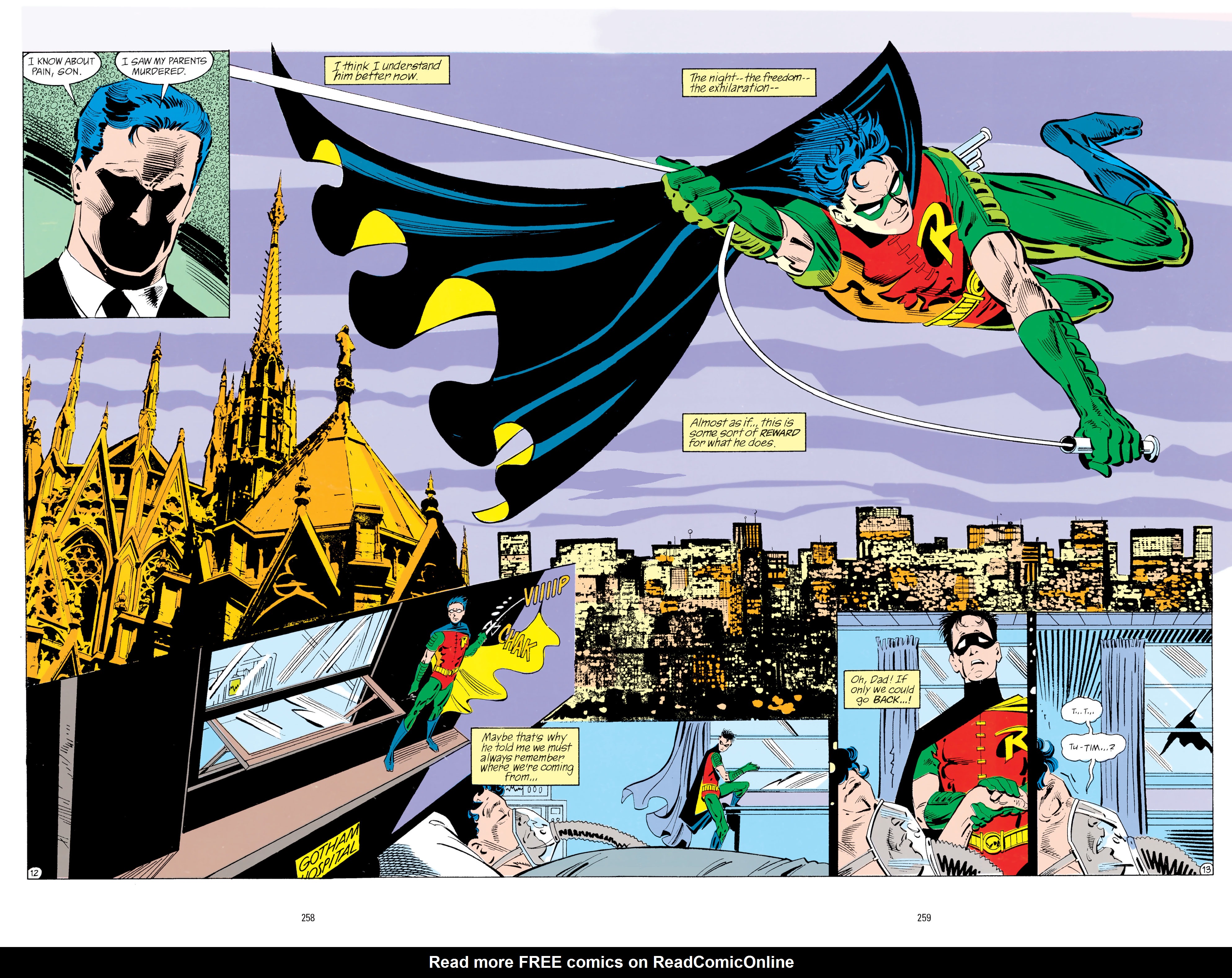 Read online Batman: The Caped Crusader comic -  Issue # TPB 4 (Part 3) - 59