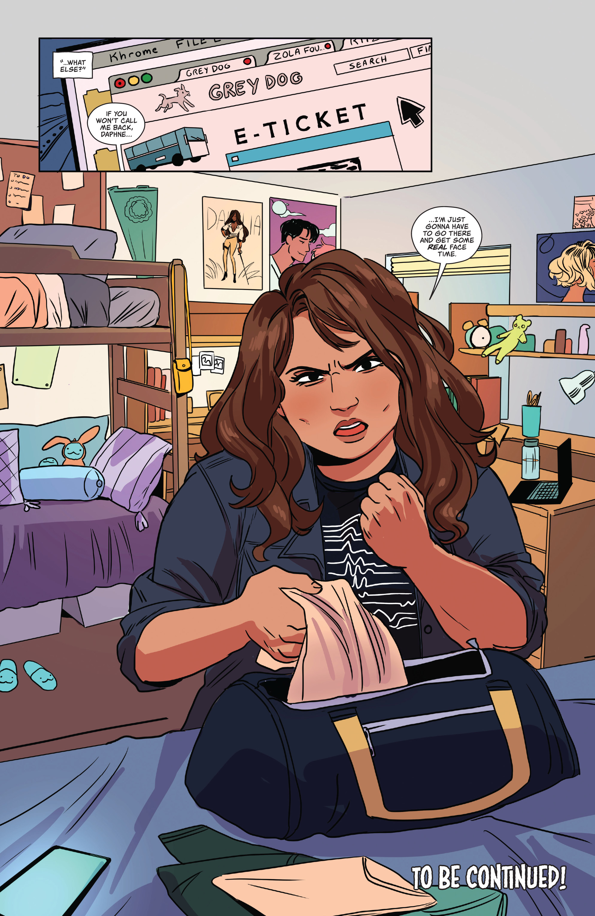 Read online Ghosted in L.A. comic -  Issue #4 - 23