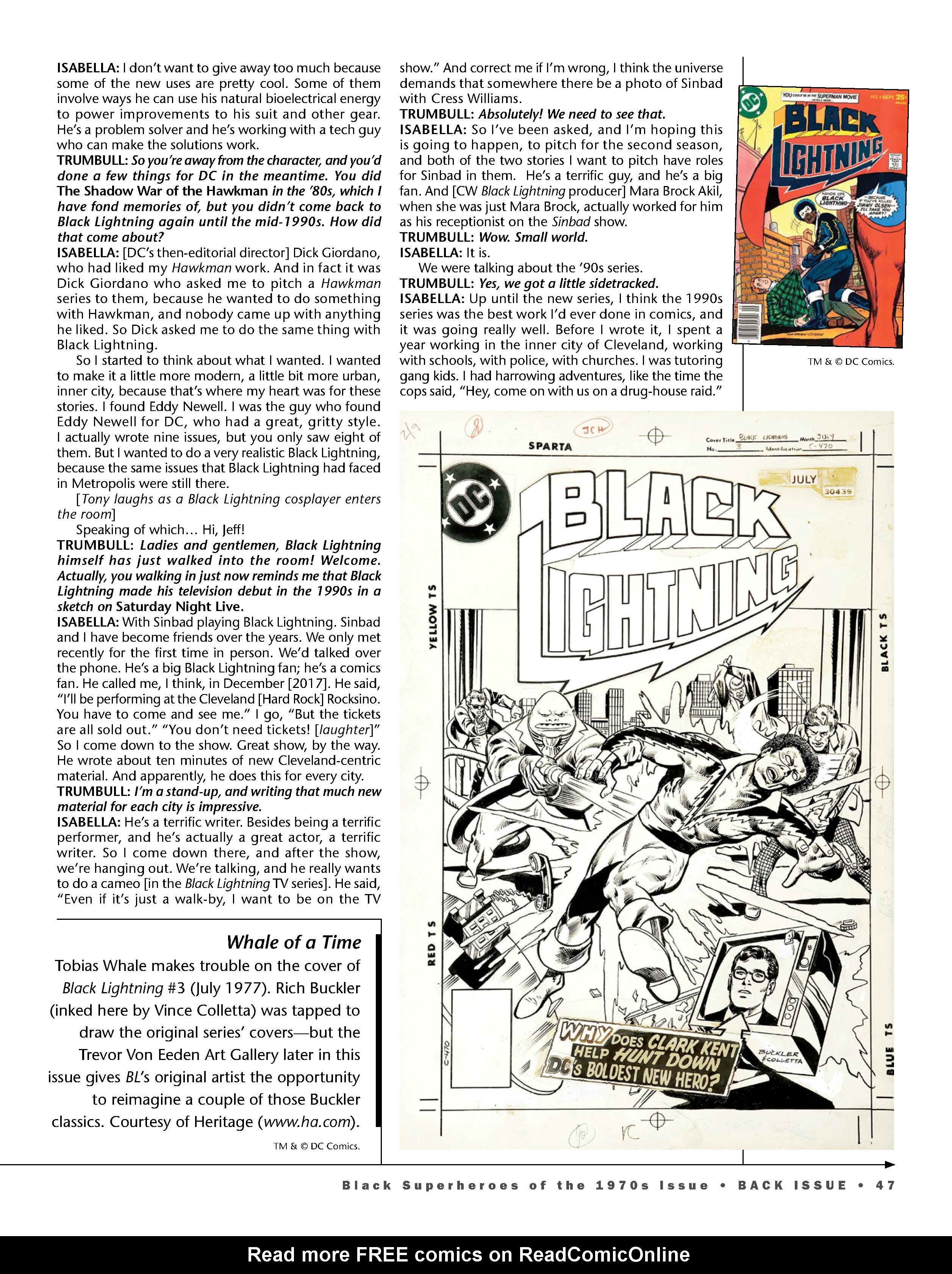 Read online Back Issue comic -  Issue #114 - 49