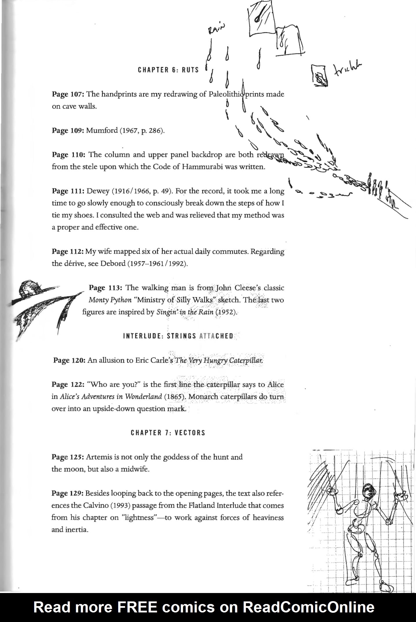 Read online Unflattening comic -  Issue # TPB (Part 2) - 51