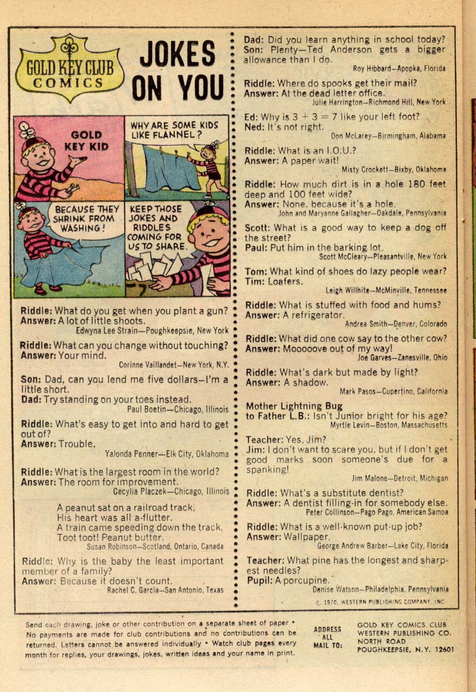 Walt Disney's Comics and Stories issue 357 - Page 20
