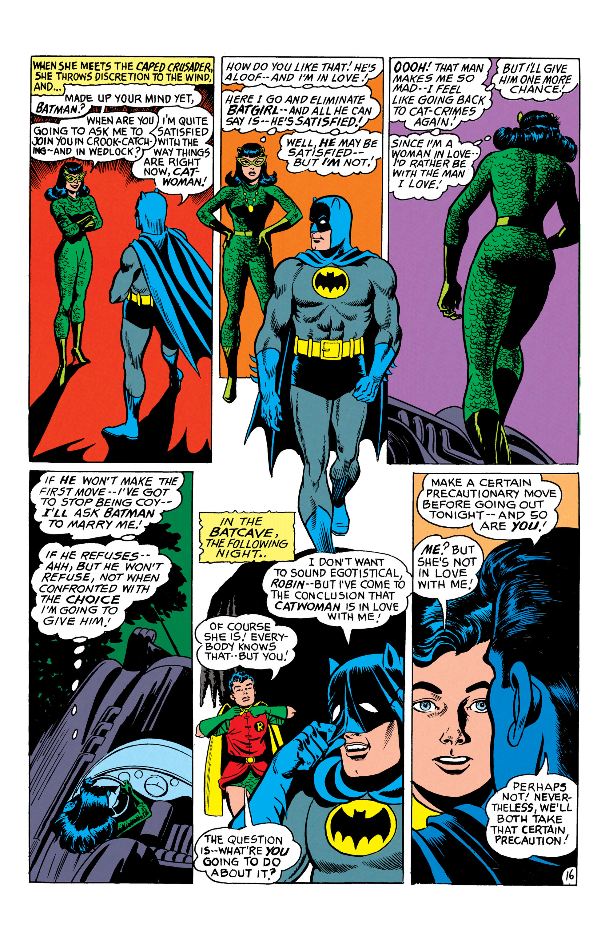 Read online Batman (1940) comic -  Issue #197 - 17