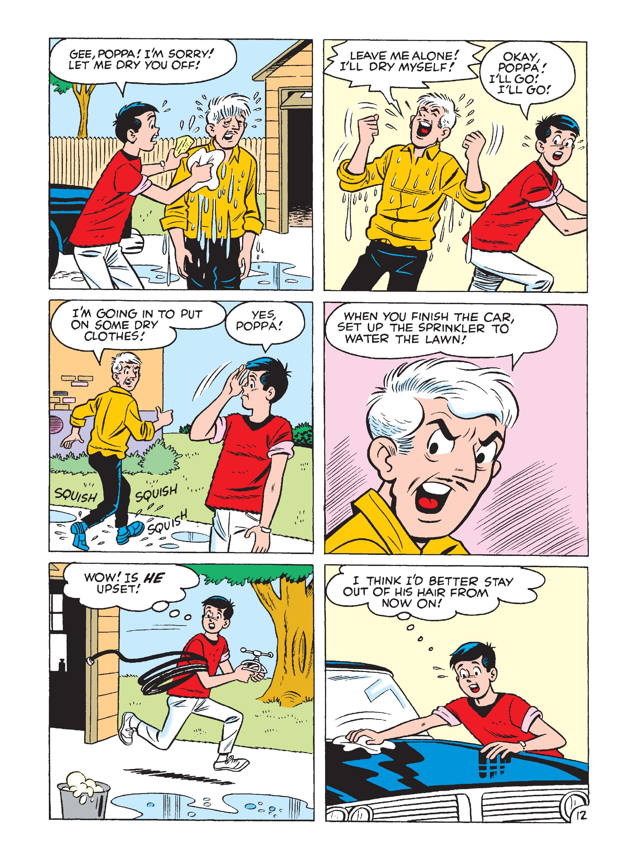 Read online World of Archie Double Digest comic -  Issue #18 - 104