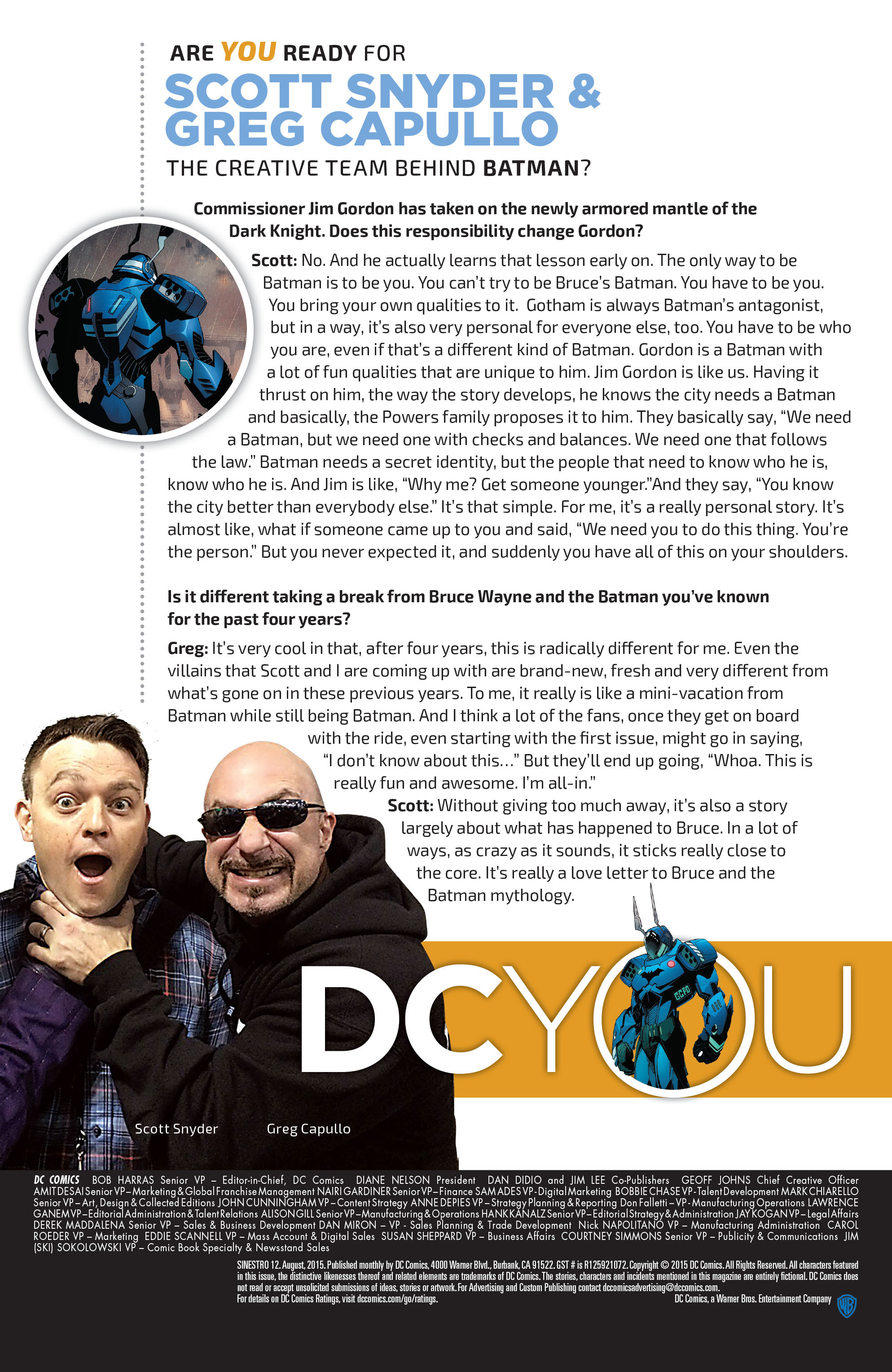 Read online Sinestro comic -  Issue #12 - 26