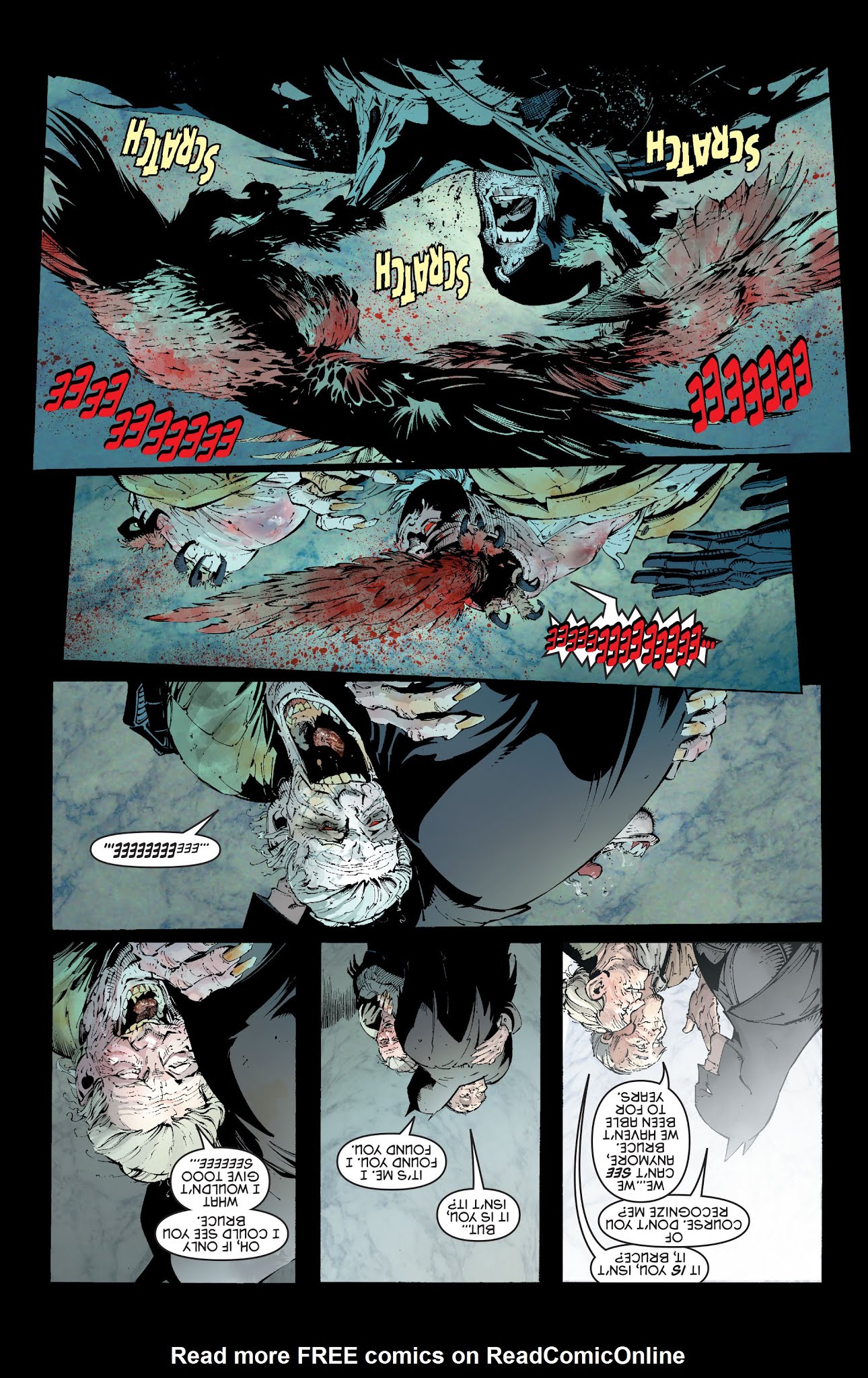 Read online Batman (2011) comic -  Issue # _The Court of Owls Saga (DC Essential Edition) (Part 2) - 12