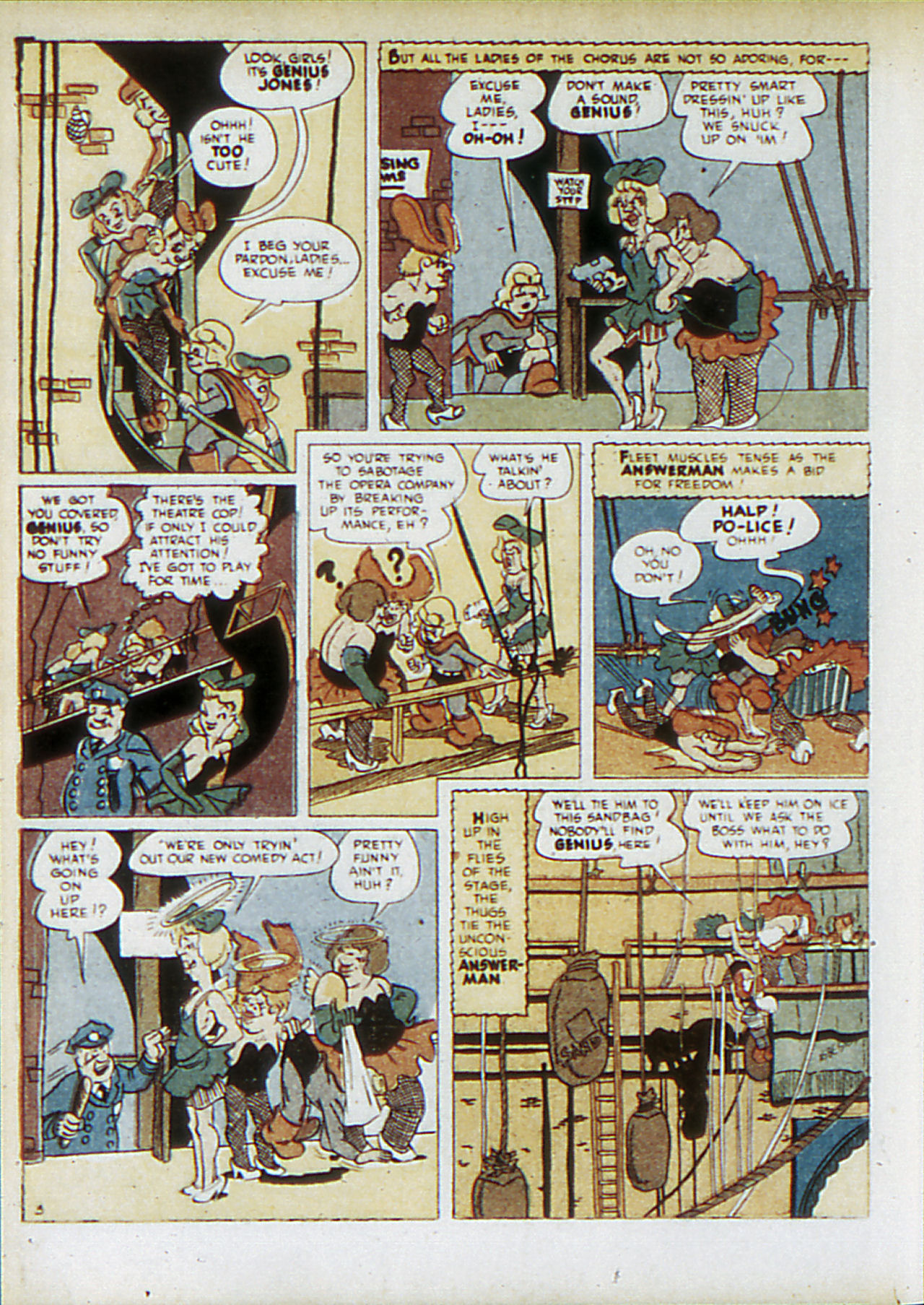 Adventure Comics (1938) 83 Page 42