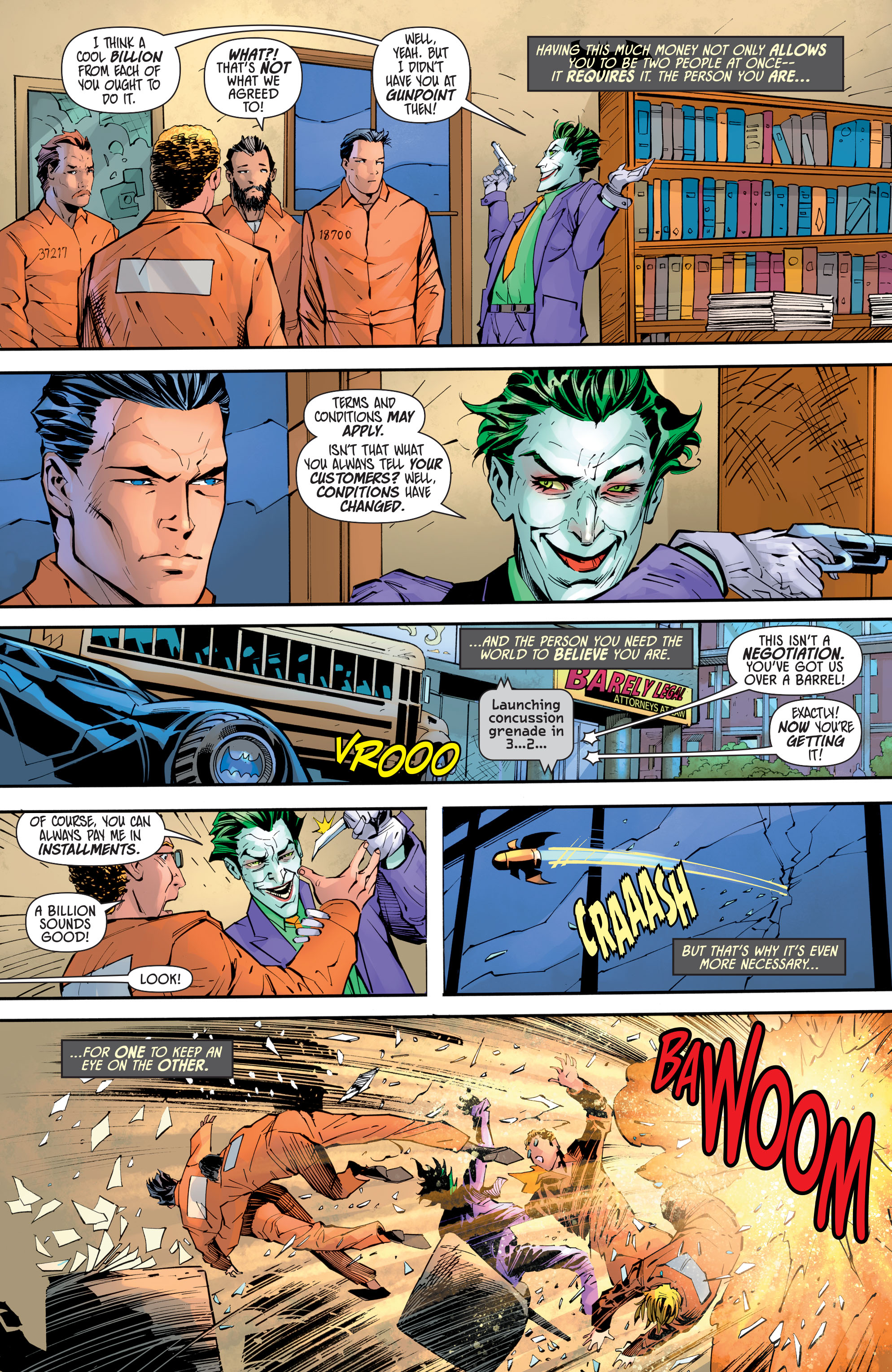 Read online Batman: Gotham Nights (2020) comic -  Issue #4 - 15