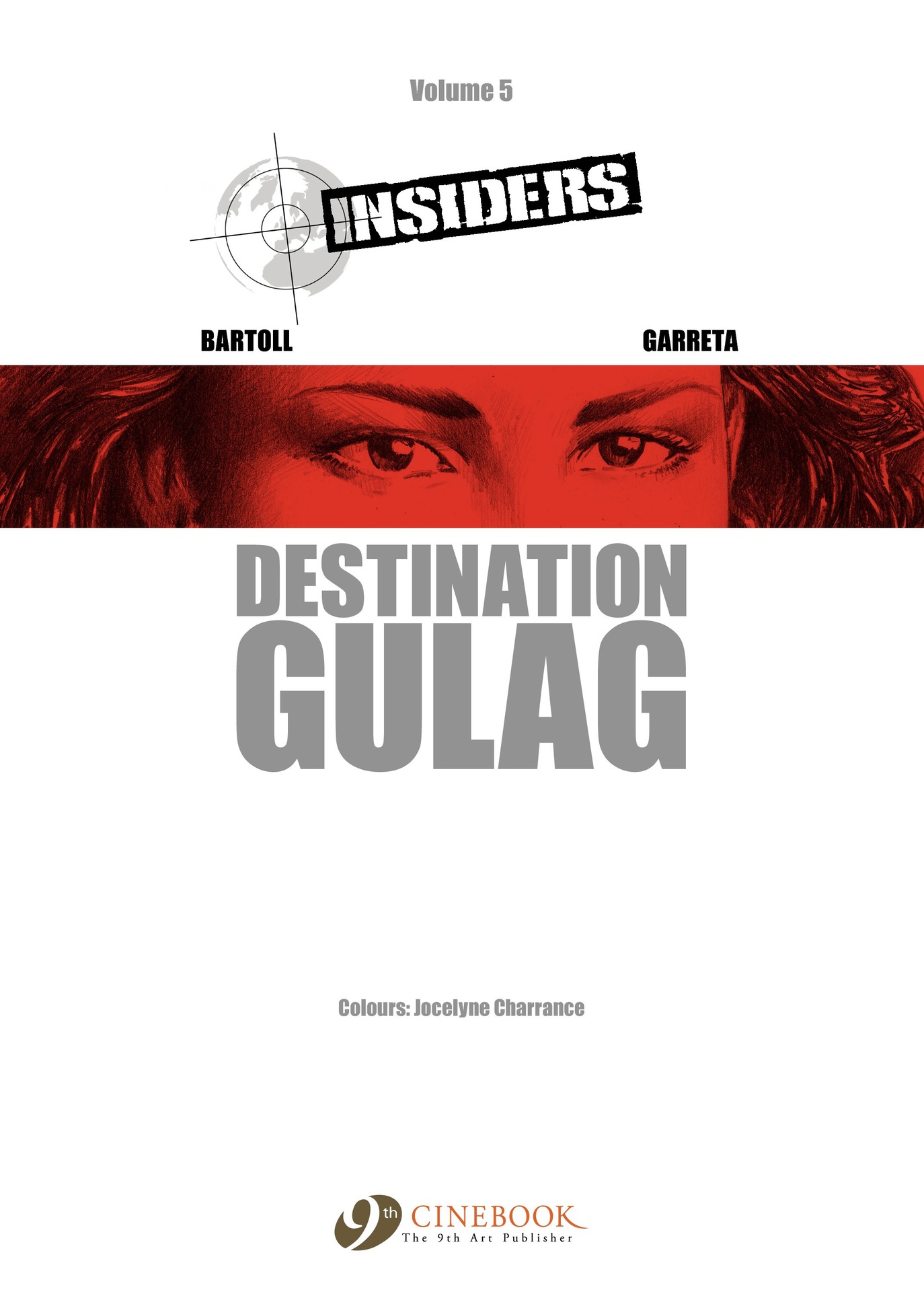 Read online Insiders comic -  Issue #5 - 3