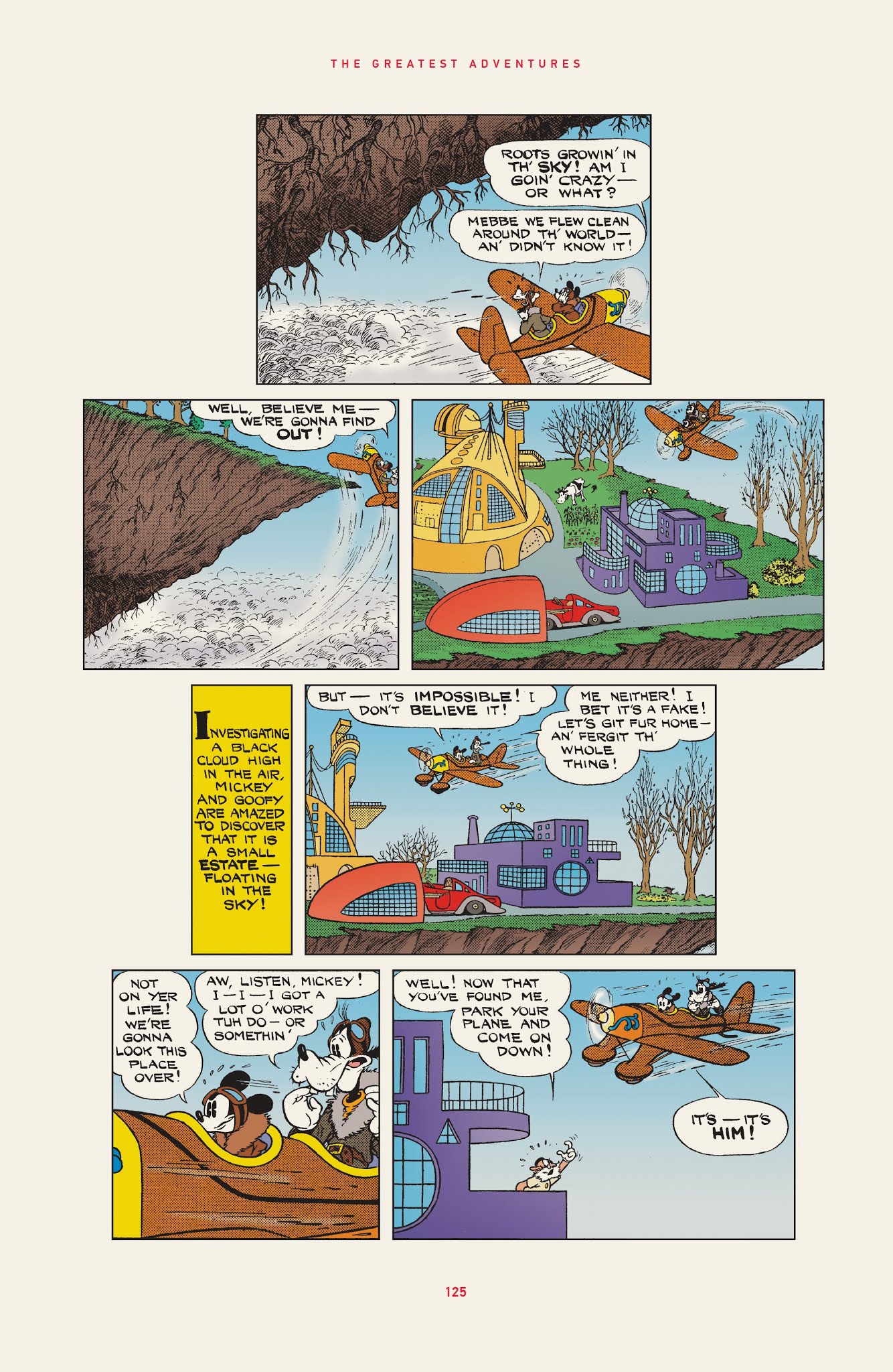 Read online Mickey Mouse: The Greatest Adventures comic -  Issue # TPB (Part 2) - 36