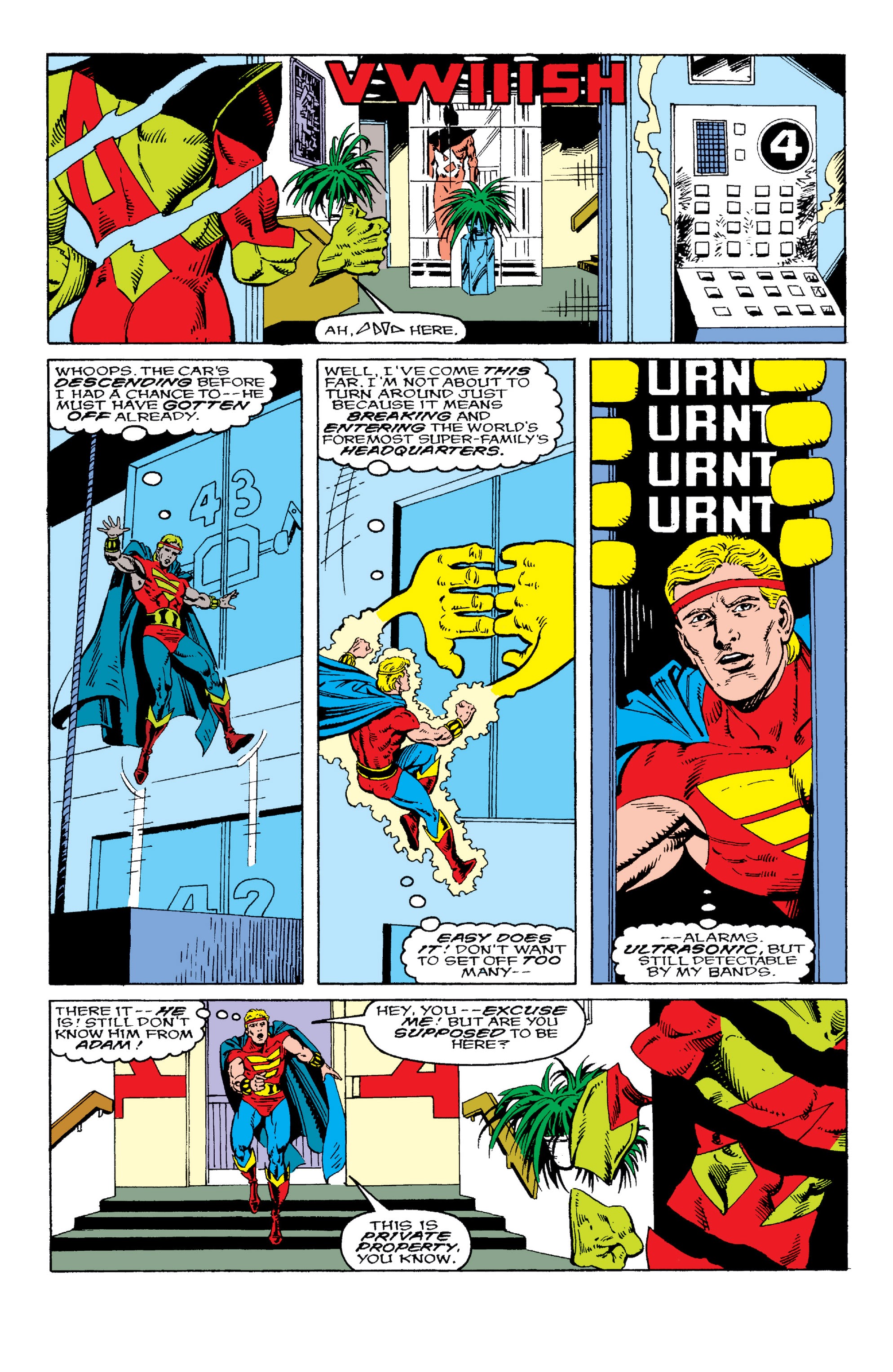 Read online Quasar Classic comic -  Issue # TPB (Part 1) - 61