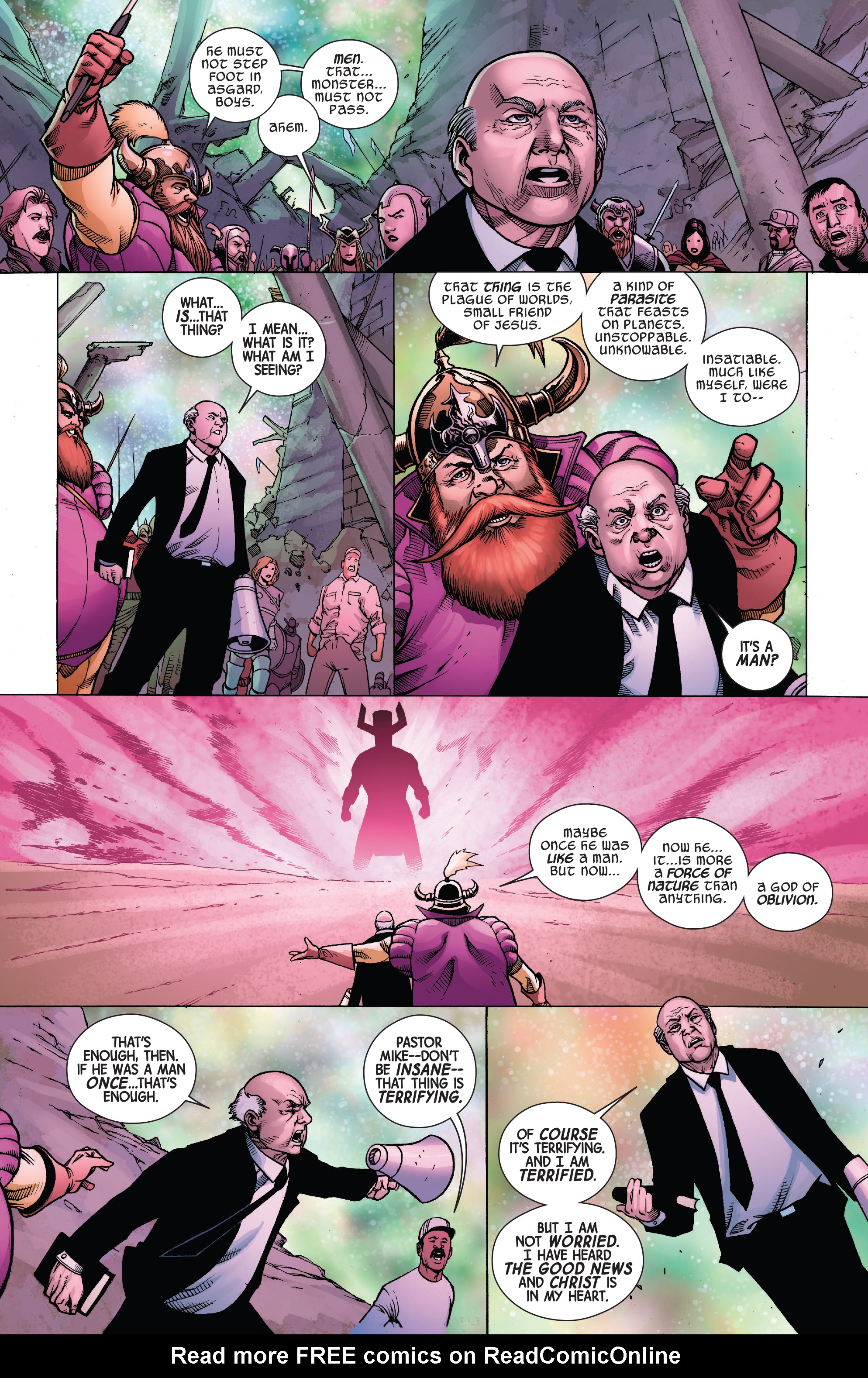 Read online Thor By Matt Fraction Omnibus comic -  Issue # TPB (Part 5) - 30