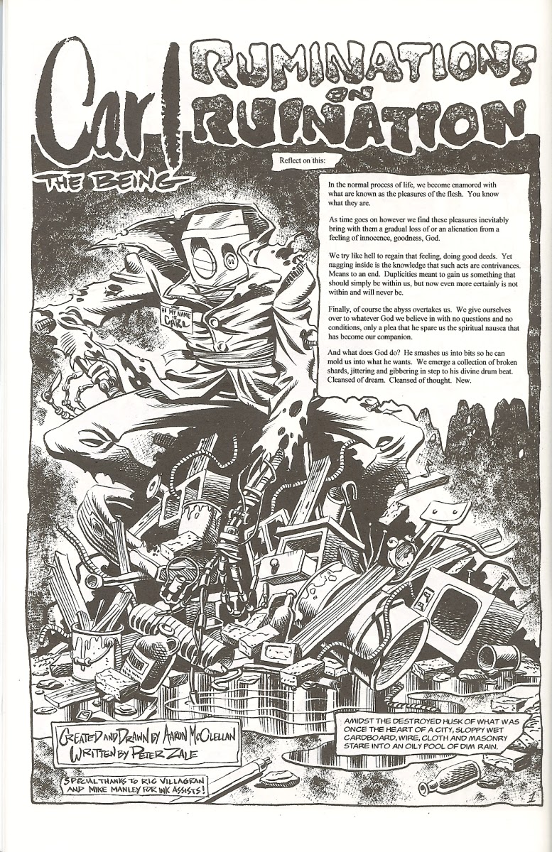 Read online Action Planet Comics comic -  Issue #1 - 38