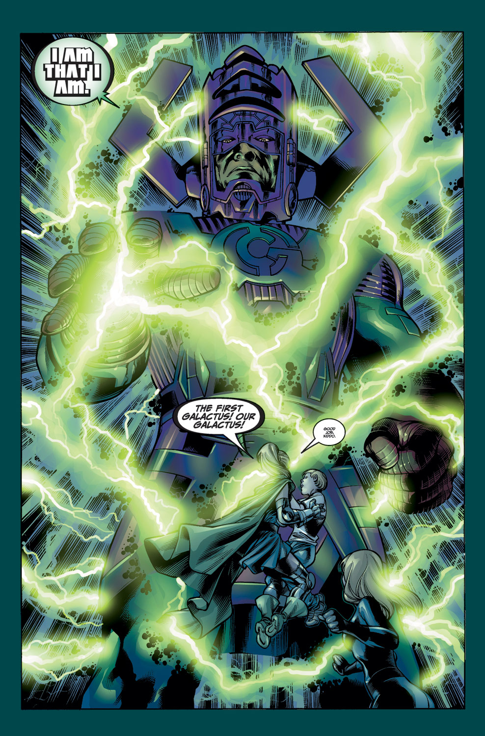 Fantastic Four (1998) issue 49 - Page 14