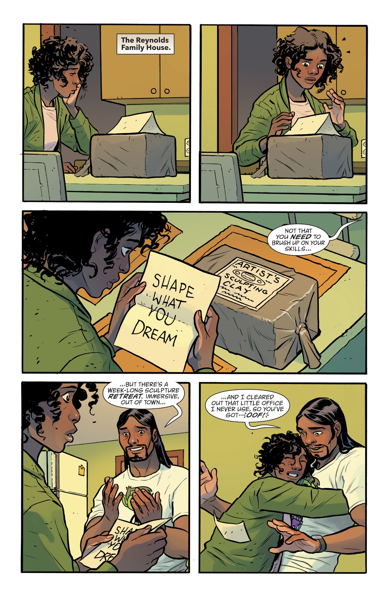 Read online Doom Patrol (2016) comic -  Issue #9 - 23