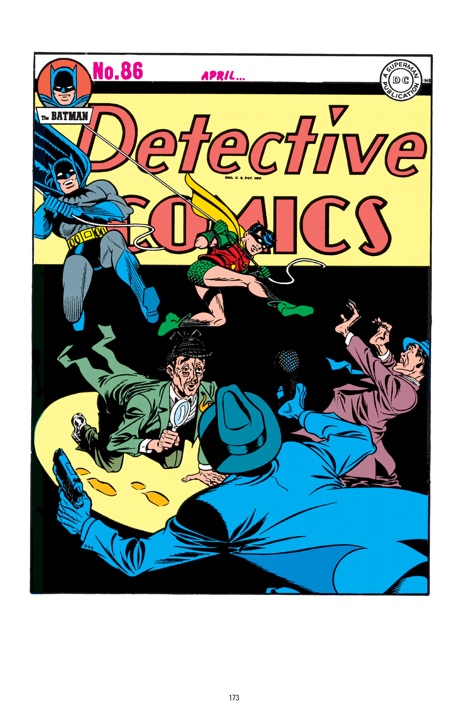 Read online Batman: The Golden Age Omnibus comic -  Issue # TPB 6 (Part 2) - 73