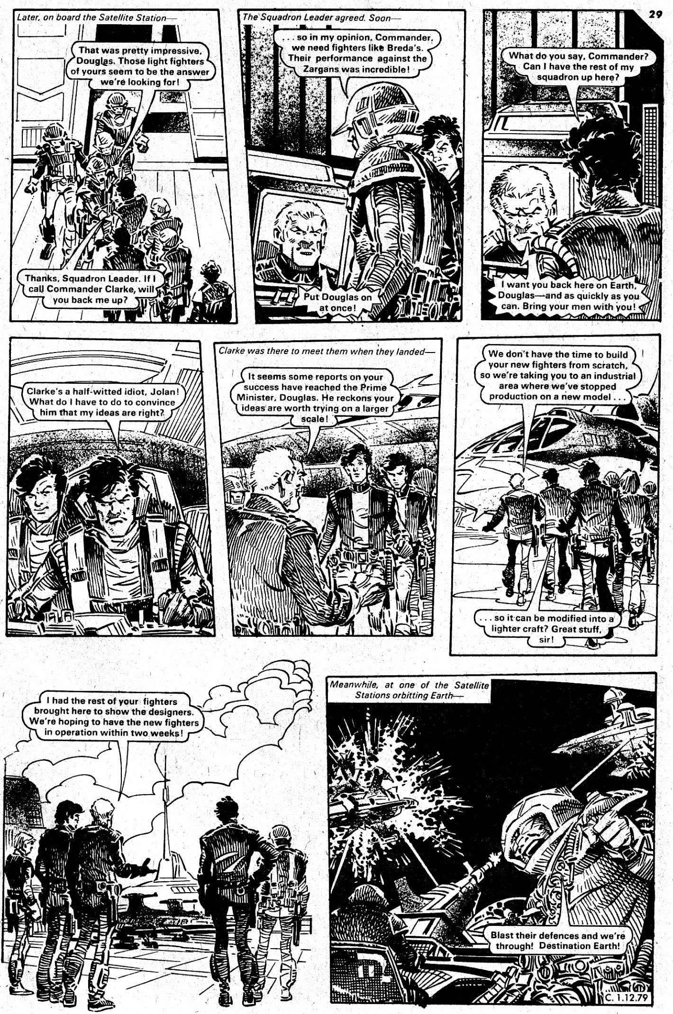 Read online The Crunch comic -  Issue #46 - 29