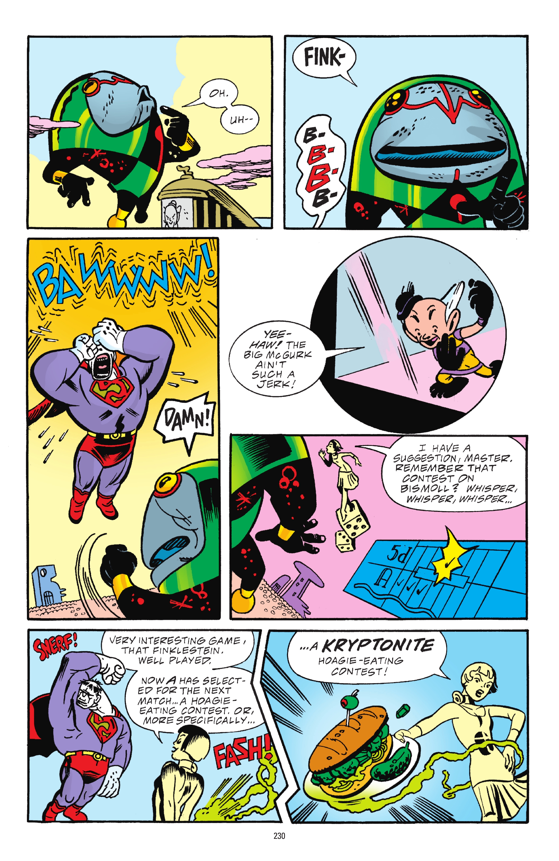 Read online Bizarro Comics: The Deluxe Edition comic -  Issue # TPB (Part 3) - 27