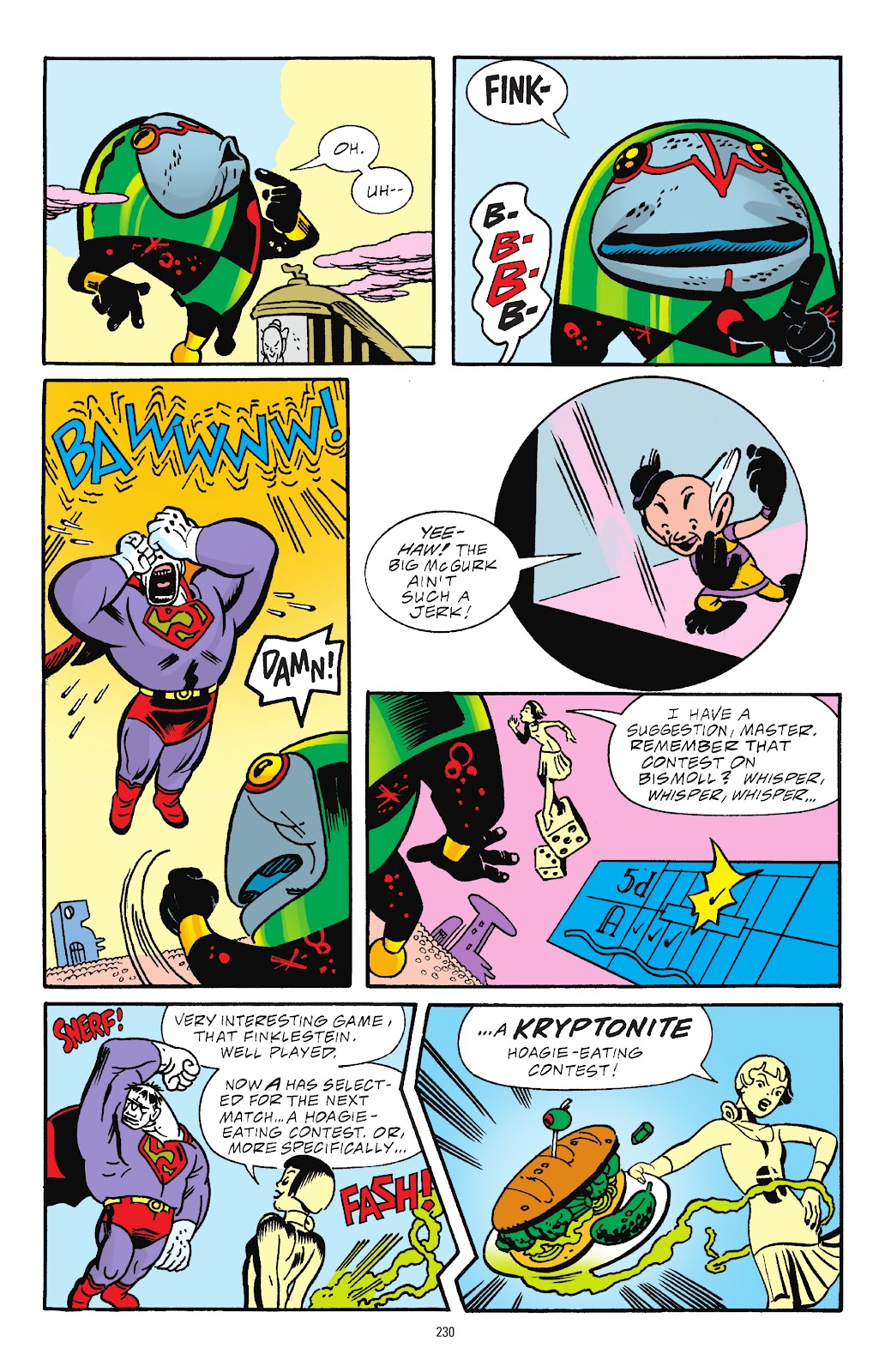 Bizarro Comics: The Deluxe Edition issue TPB (Part 3) - Page 27