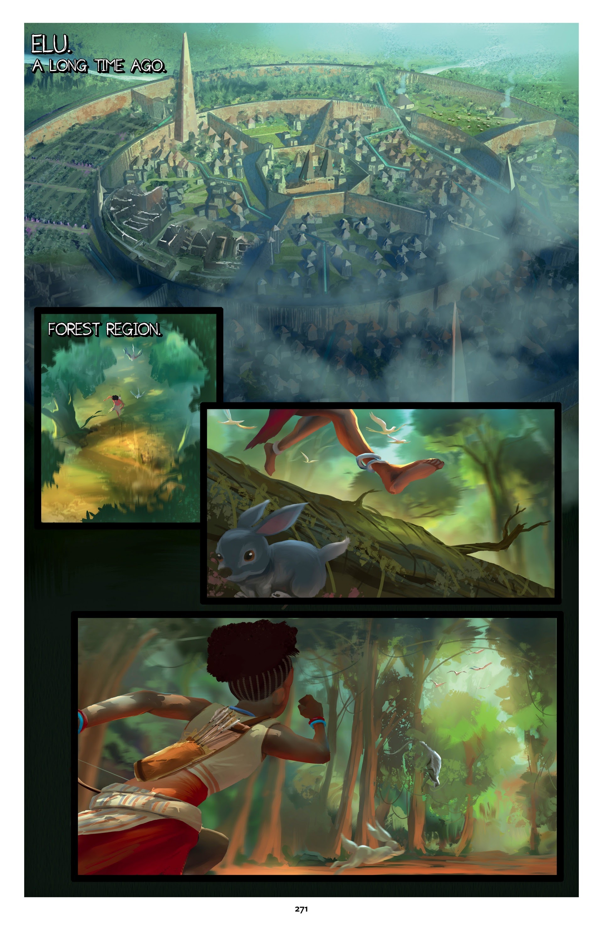 Read online E.X.O.: The Legend of Wale Williams comic -  Issue #E.X.O. - The Legend of Wale Williams TPB 2 (Part 3) - 72