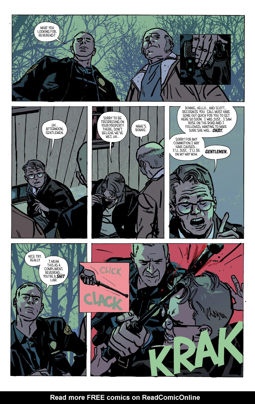 Outcast by kirkman azaceta 21