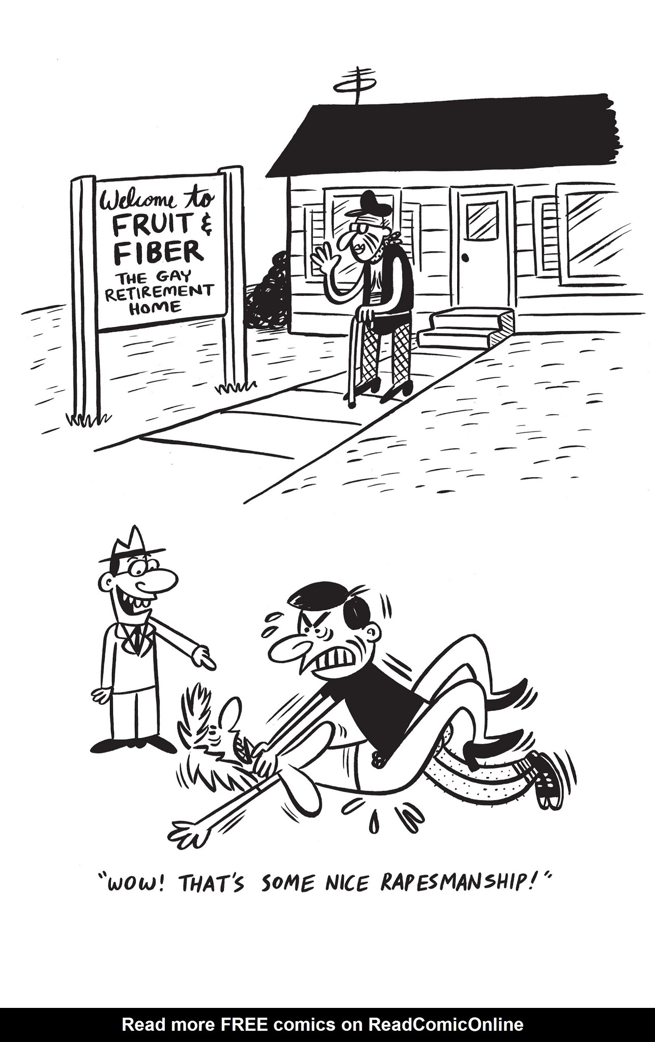 Read online Angry Youth Comix comic -  Issue #10 - 23