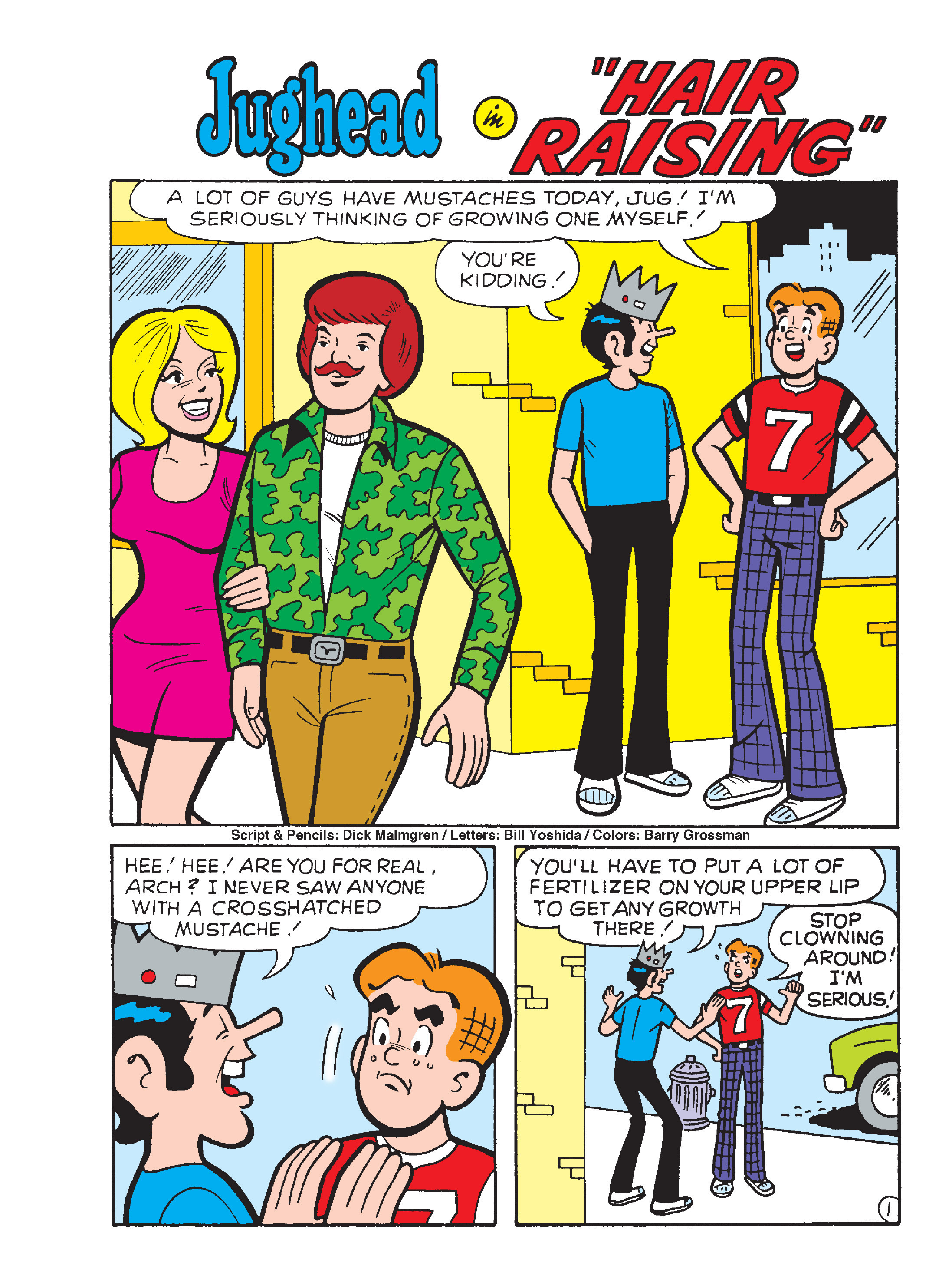 Read online Jughead and Archie Double Digest comic -  Issue #13 - 67