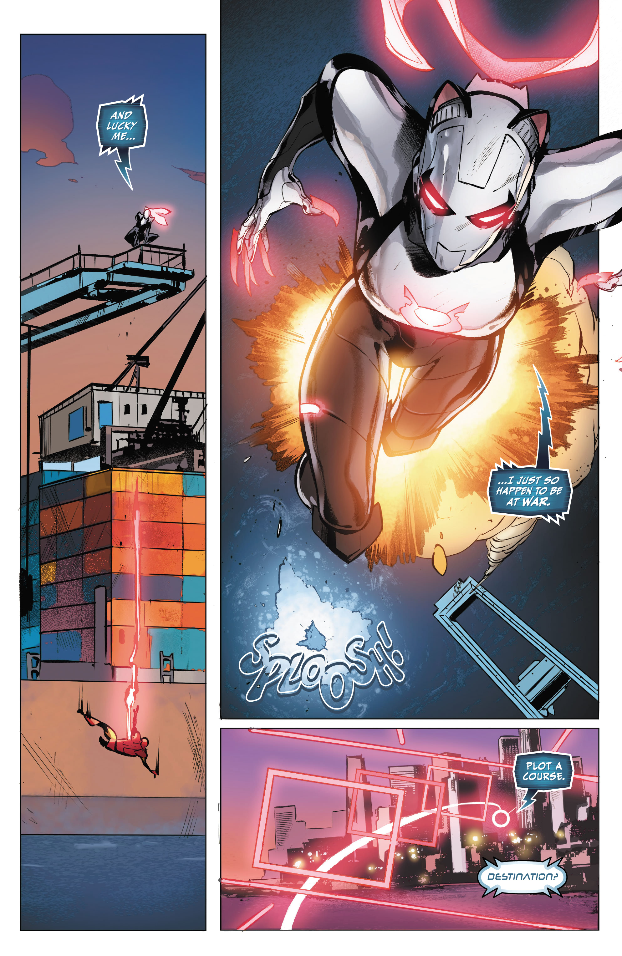 Read online Black Cat comic -  Issue #12 - 11