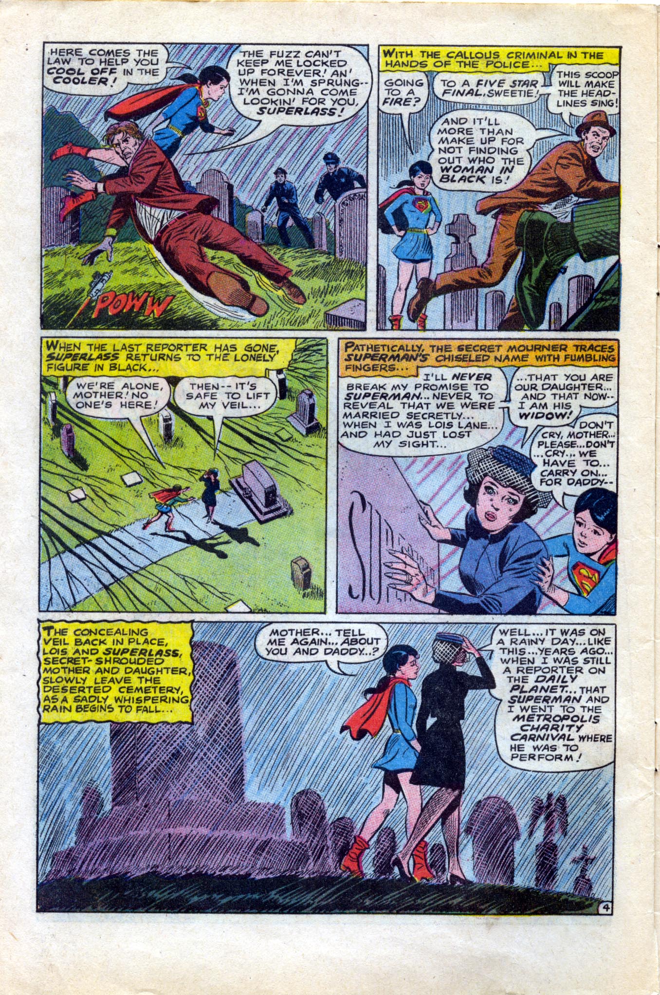 Read online Superman's Girl Friend, Lois Lane comic -  Issue #91 - 6
