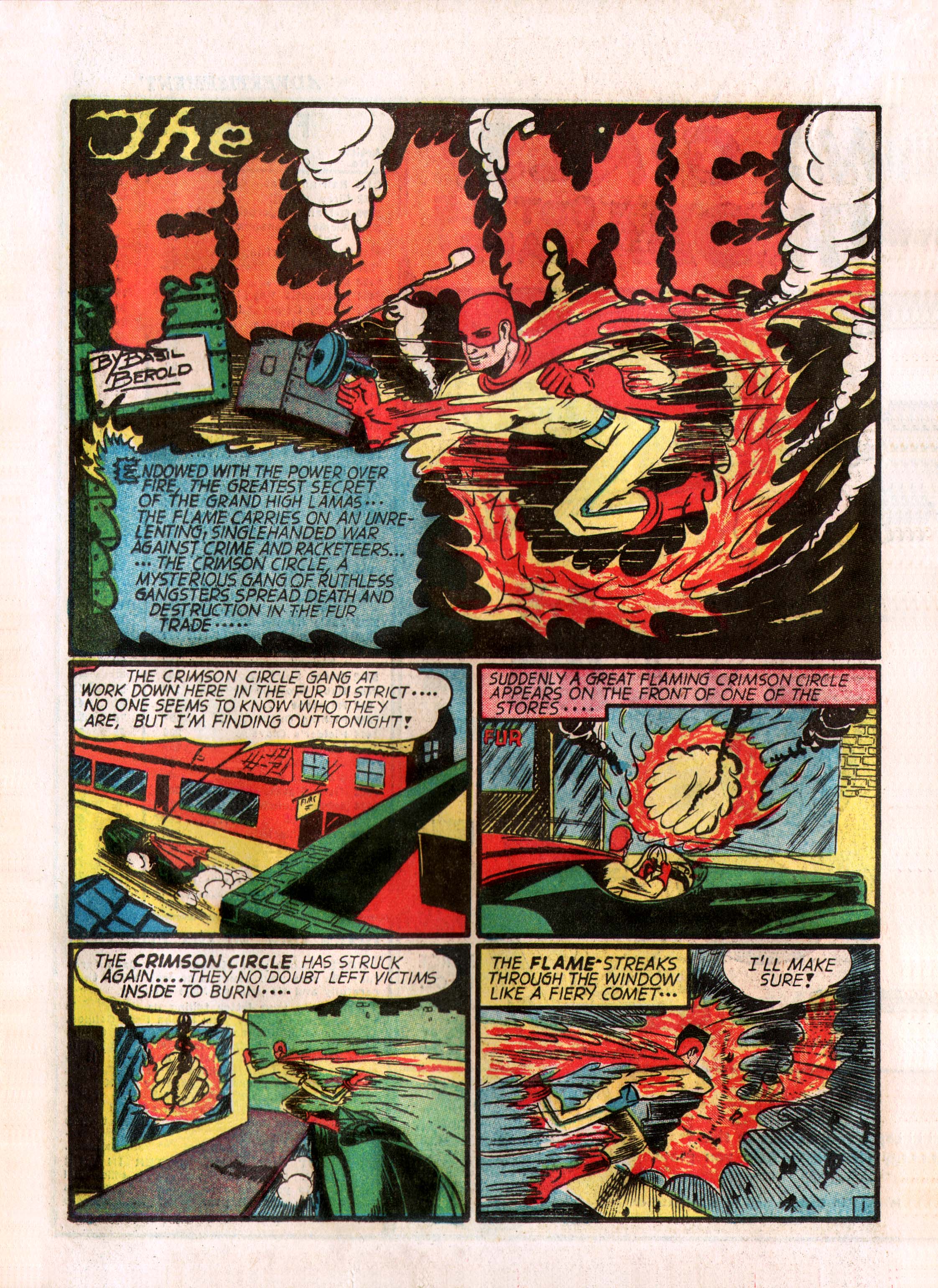 Read online Big 3 comic -  Issue #2 - 35