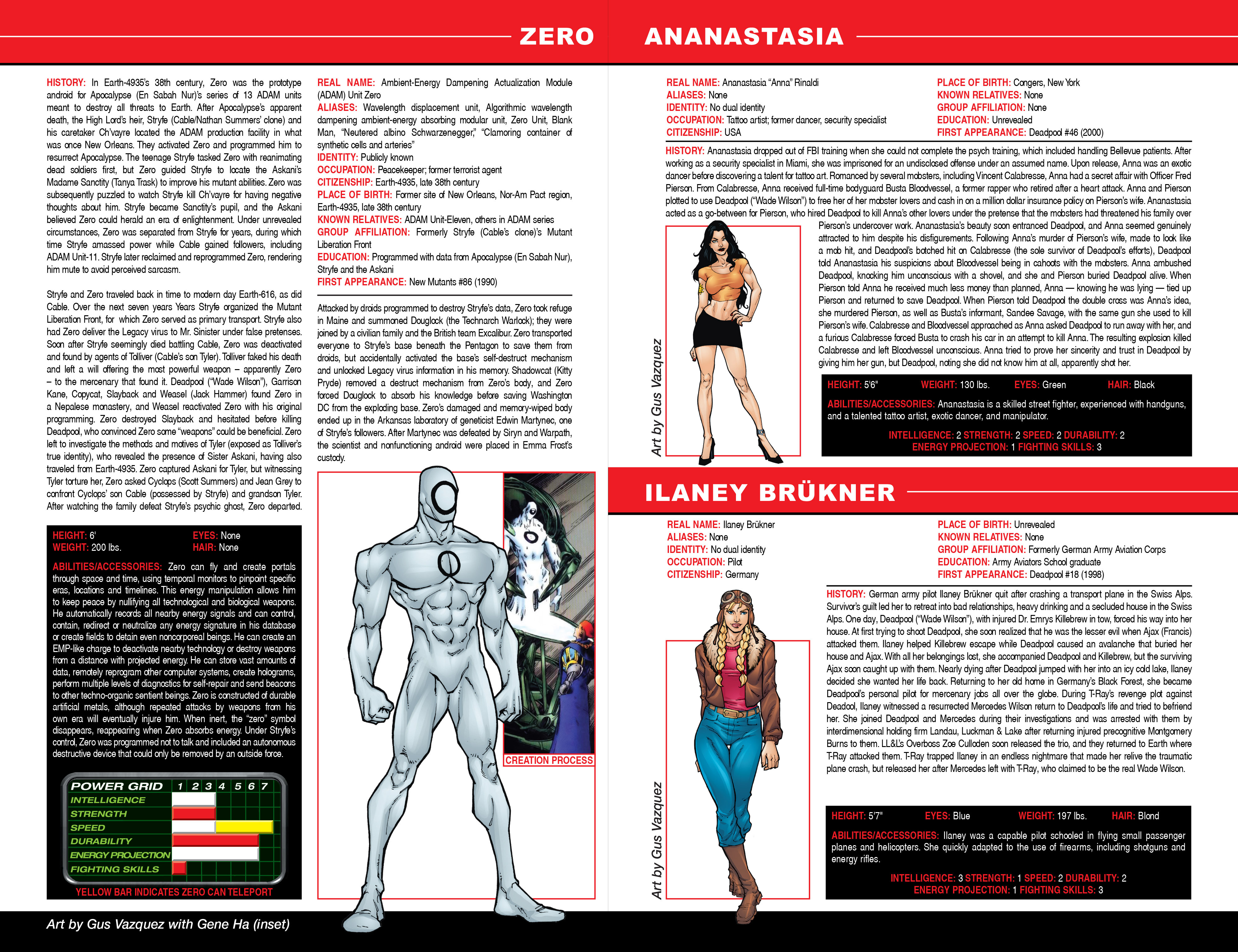 Read online Deadpool Corps: Rank and Foul comic -  Issue # Full - 30