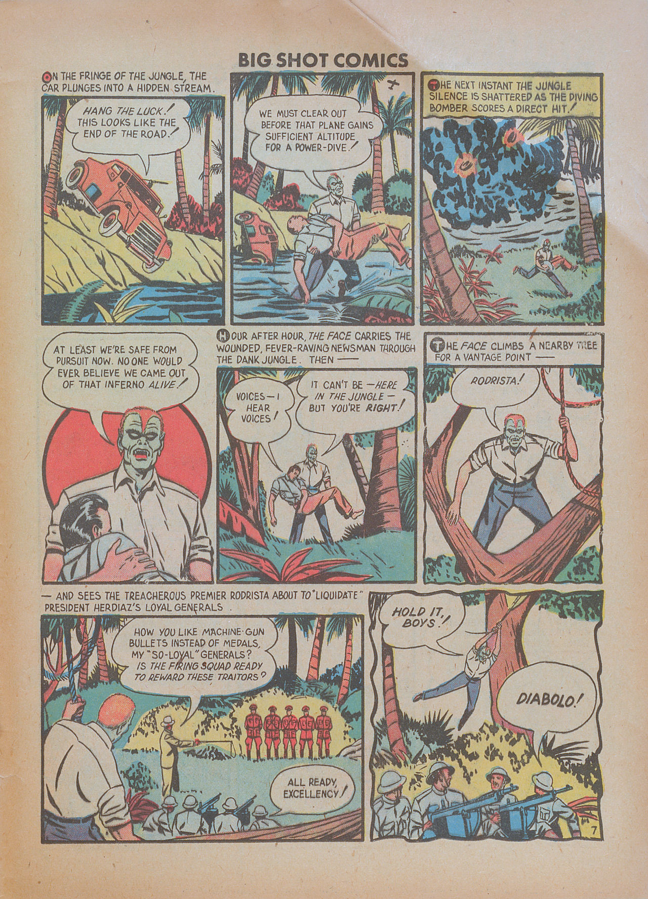 Read online Big Shot comic -  Issue #20 - 65