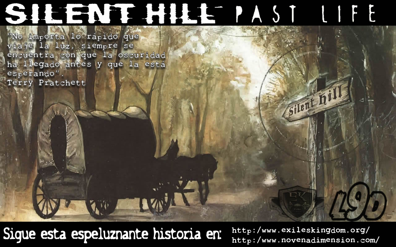 Read online Silent Hill: Past Life comic -  Issue #2 - 24