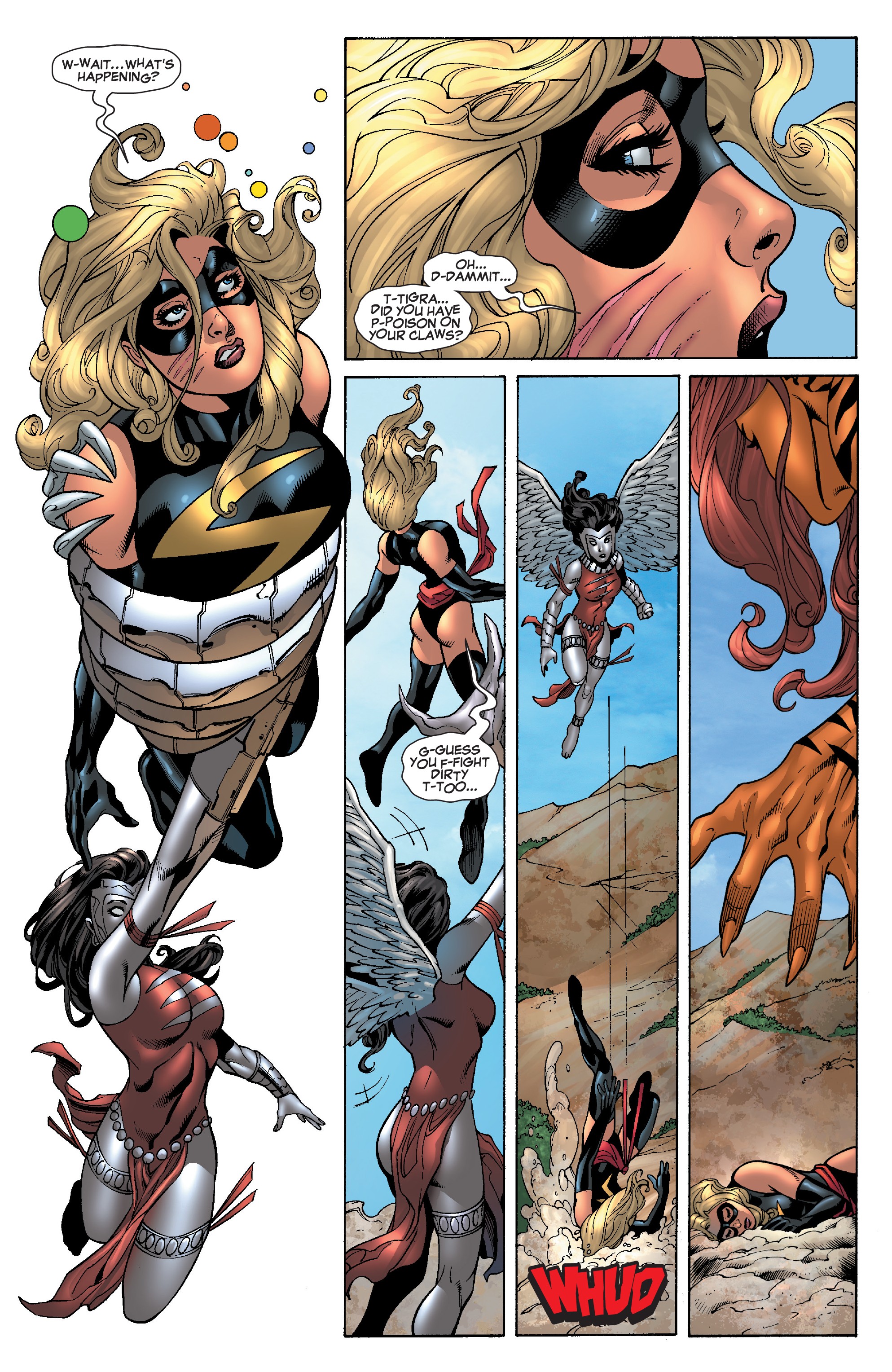 Read online Captain Marvel: Carol Danvers – The Ms. Marvel Years comic -  Issue # TPB 2 (Part 1) - 75