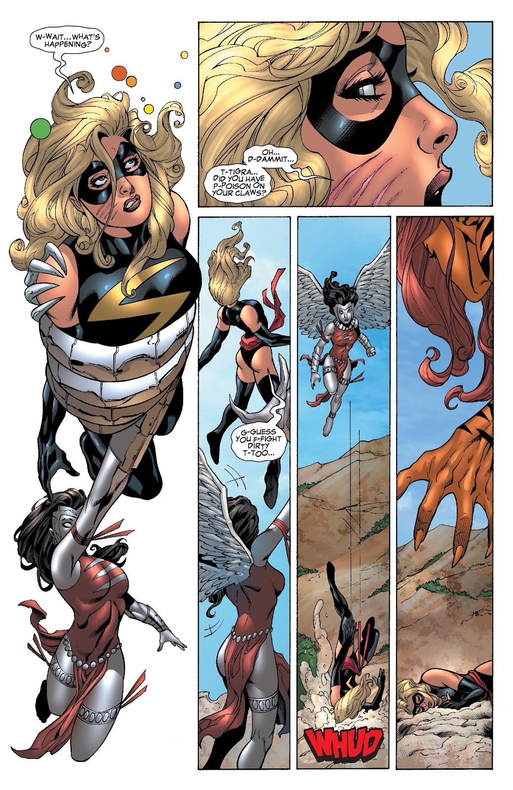 Captain Marvel: Carol Danvers – The Ms. Marvel Years issue TPB 2 (Part 1) - Page 75