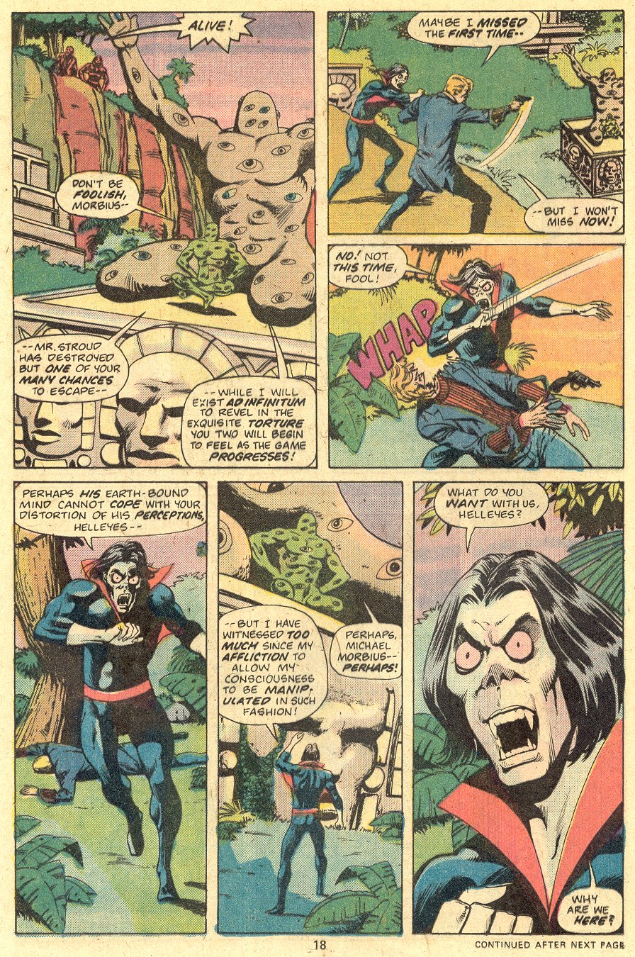 Read online Fear comic -  Issue #29 - 13