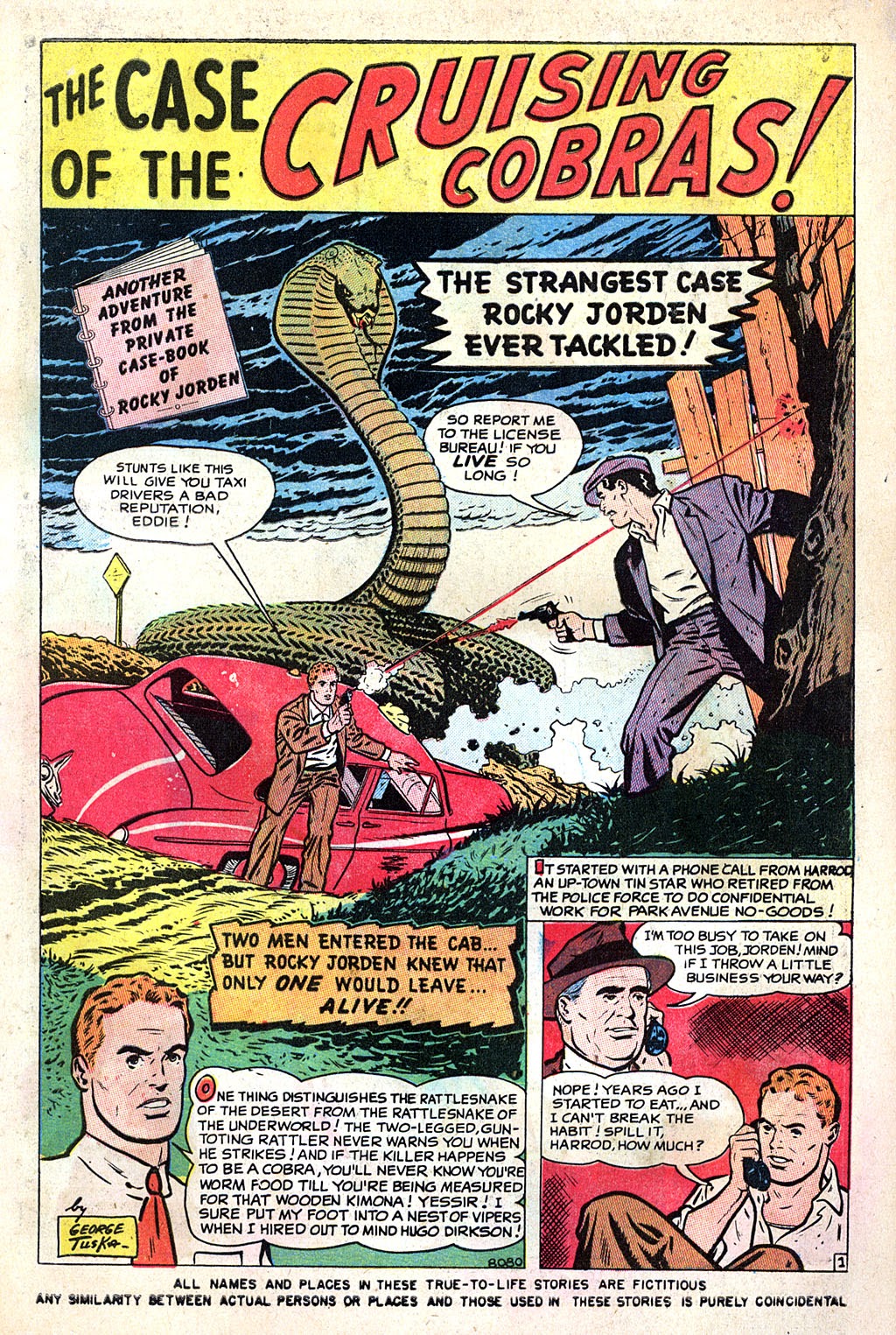 Read online Private Eye comic -  Issue #3 - 3