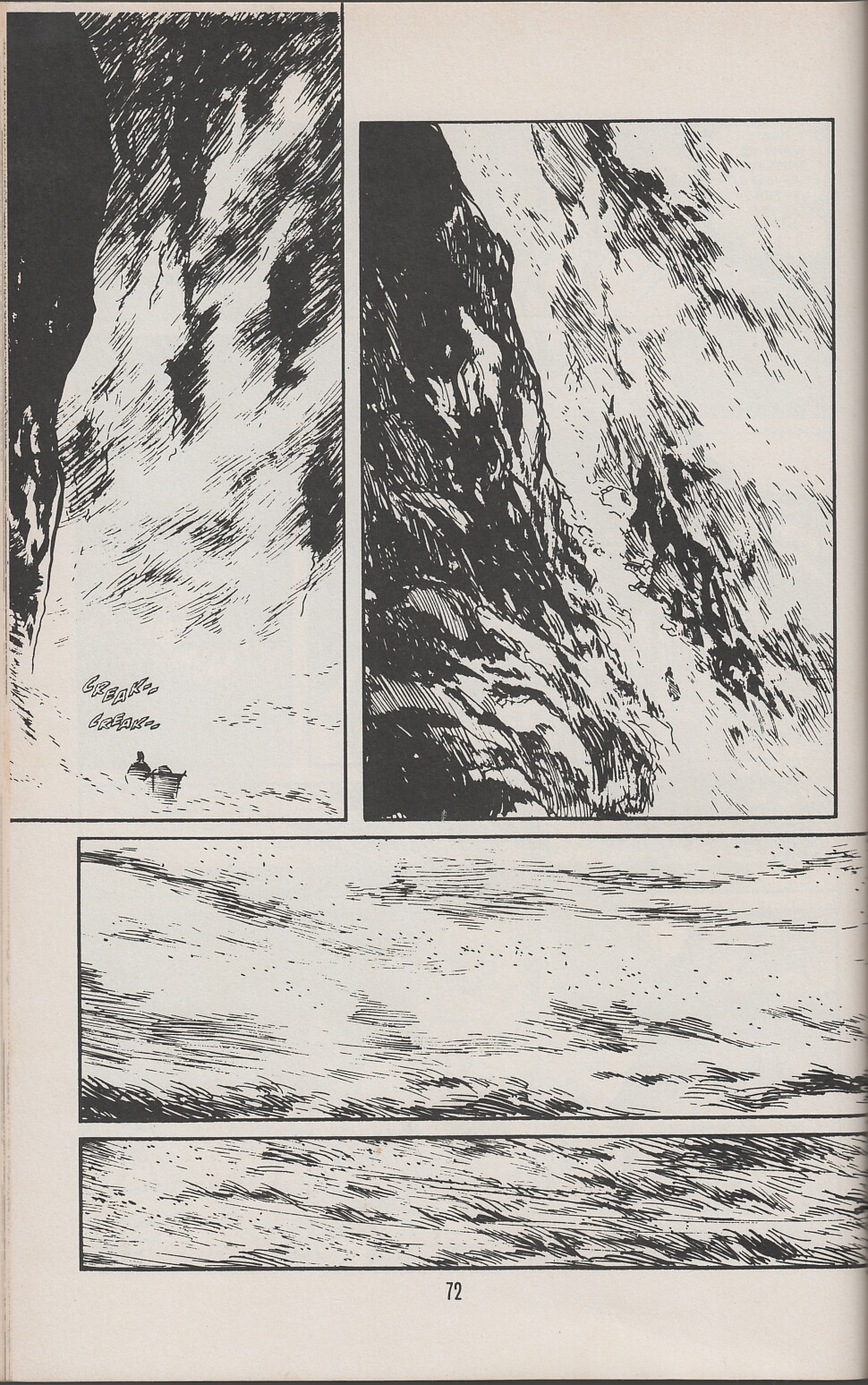 Read online Lone Wolf and Cub comic -  Issue #32 - 83