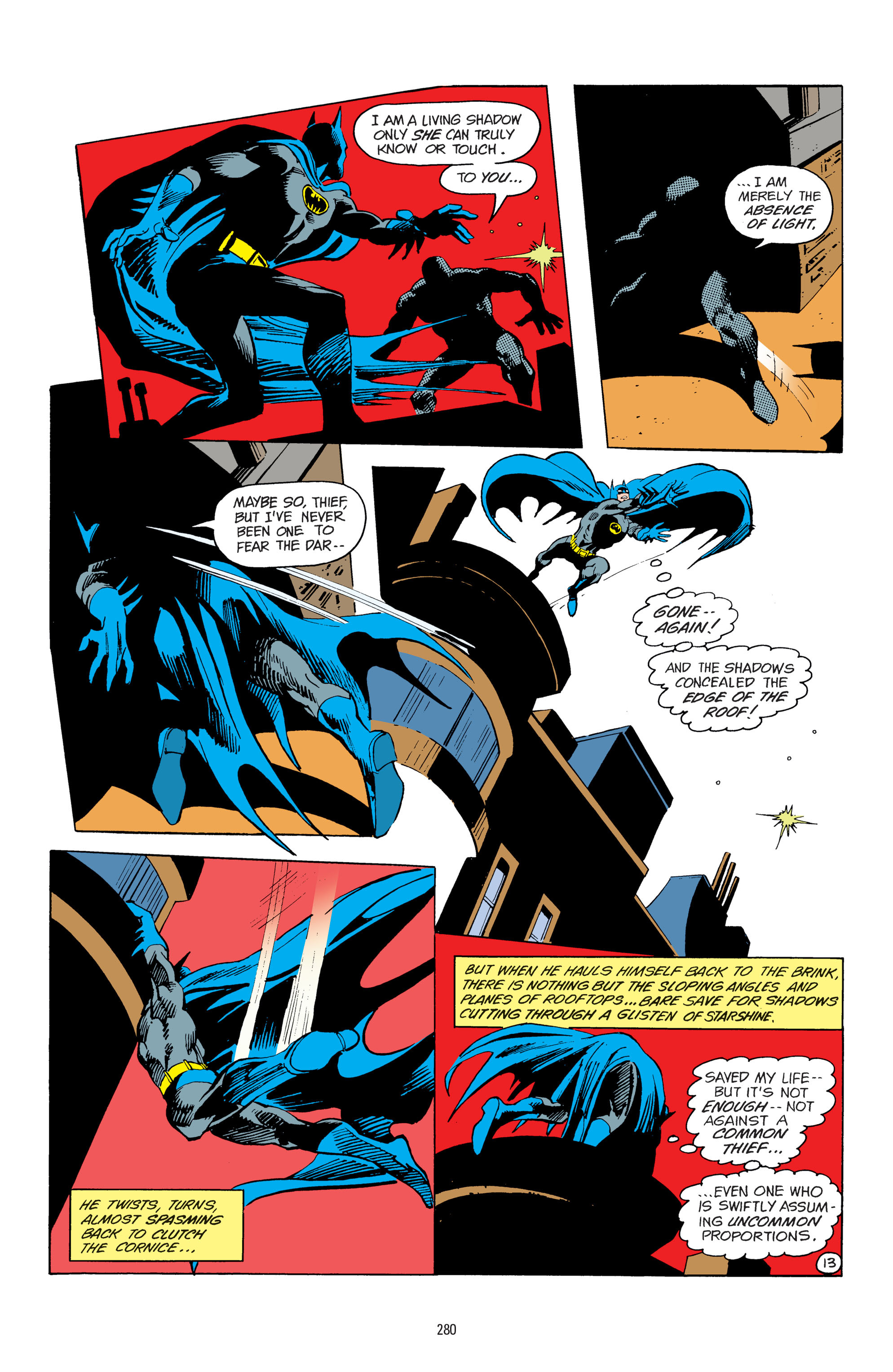 Read online Tales of the Batman - Gene Colan comic -  Issue # TPB 1 (Part 3) - 80