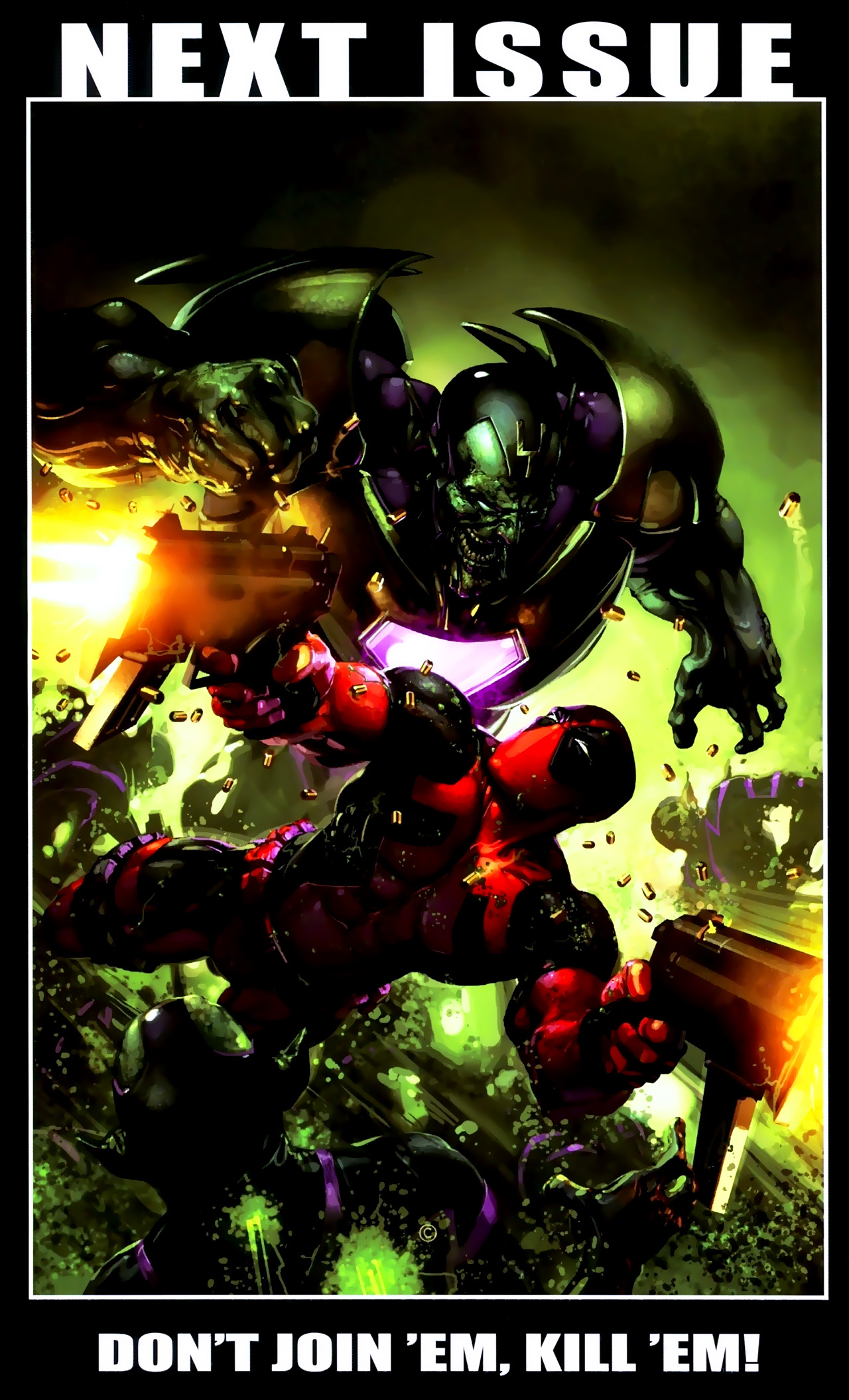 Read online Deadpool (2008) comic -  Issue #2 - 24