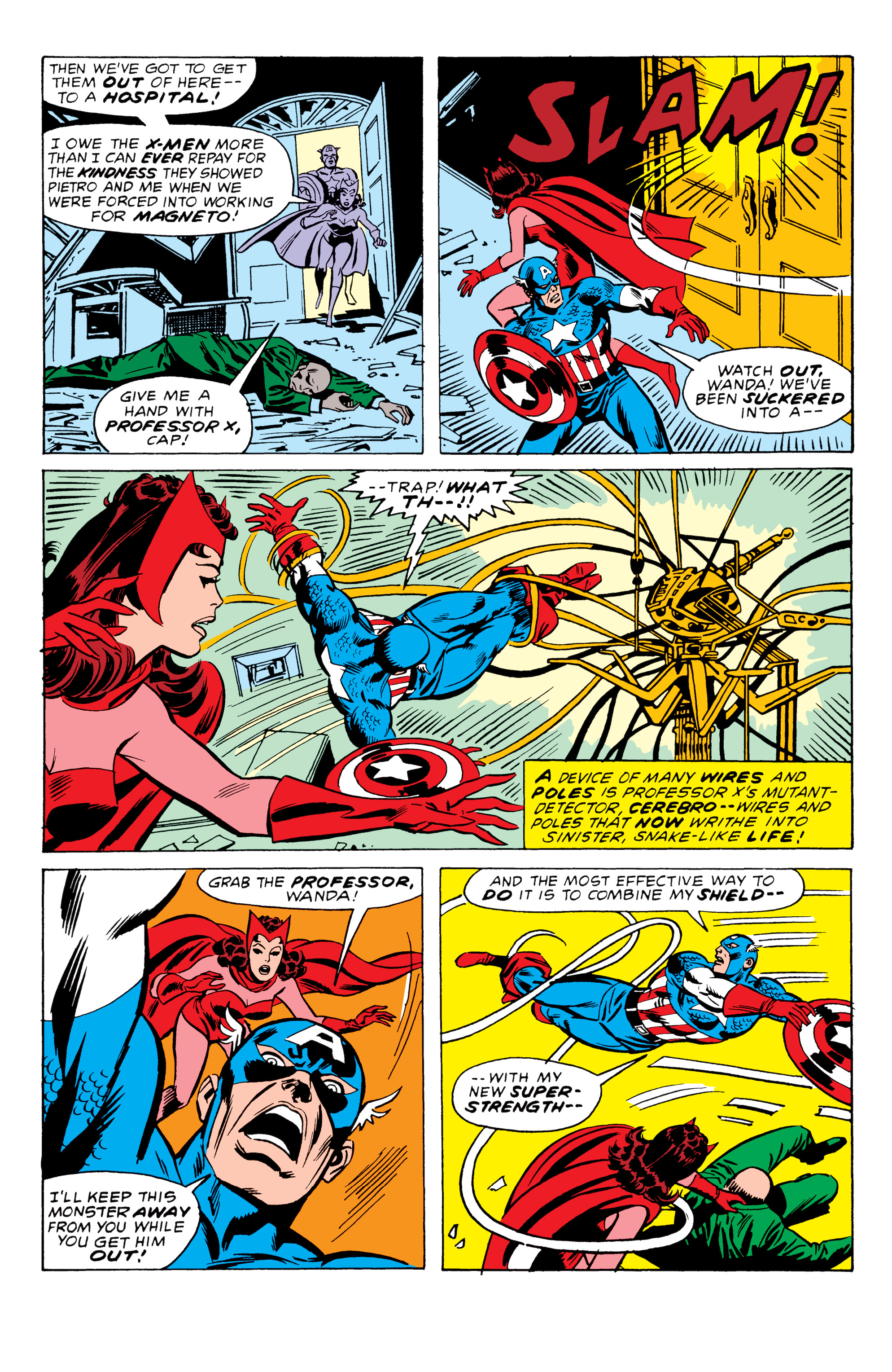 Read online X-Men Epic Collection: It's Always Darkest Before the Dawn comic -  Issue # TPB (Part 3) - 50