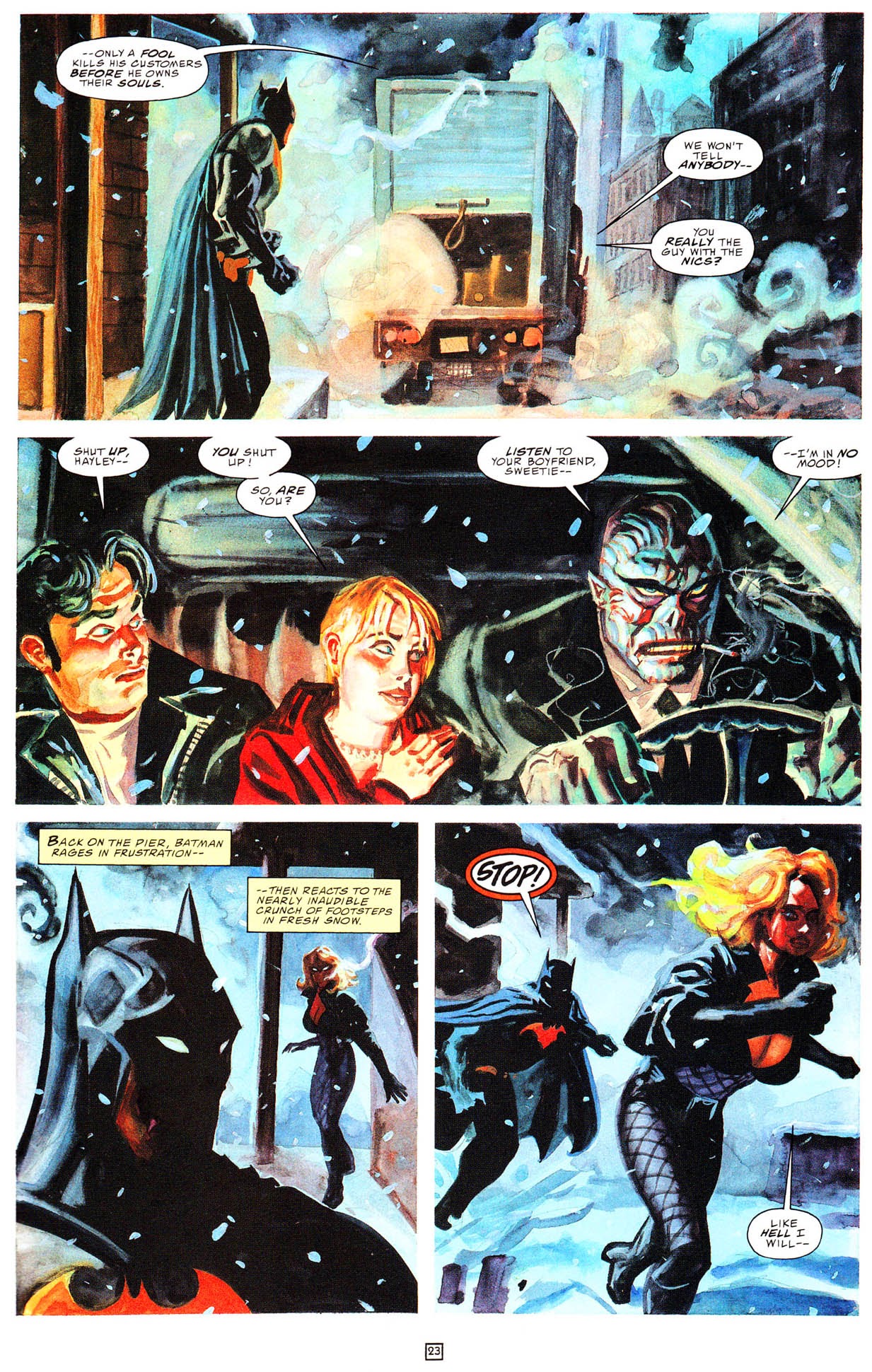 Read online Thrillkiller '62 comic -  Issue # Full - 25