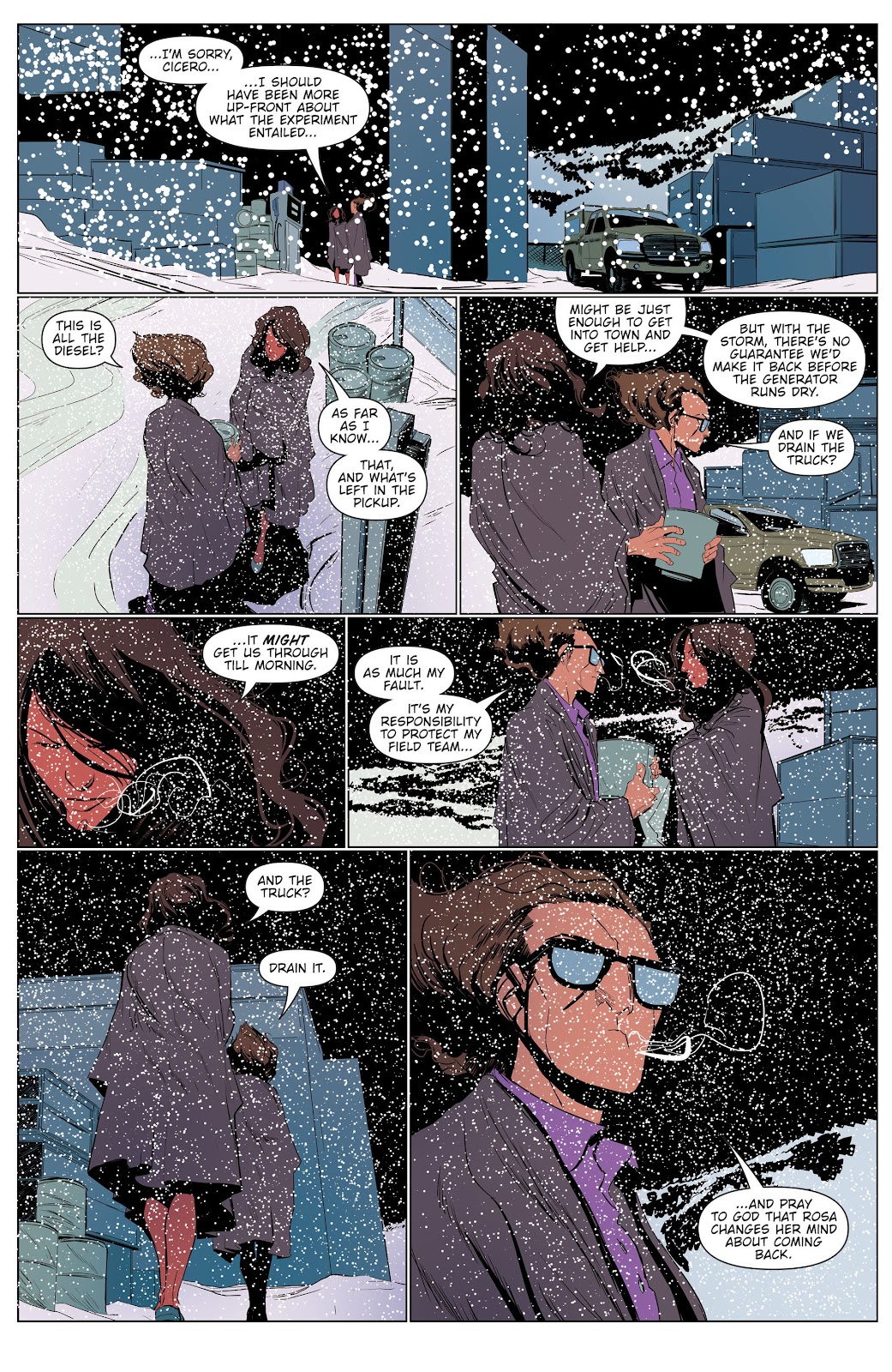 <{ $series->title }} issue 12 - Page 2