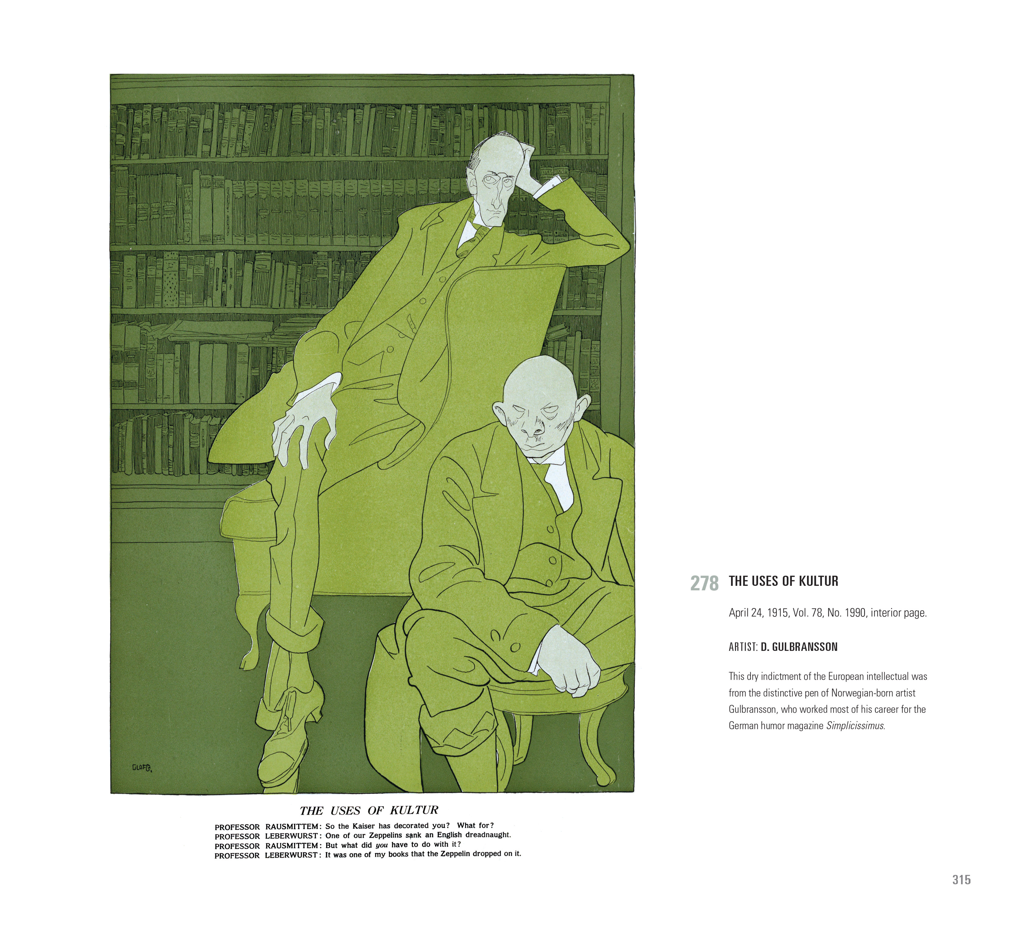 Read online What Fools These Mortals Be!: The Story of Puck Magazine comic -  Issue # TPB (Part 3) - 112