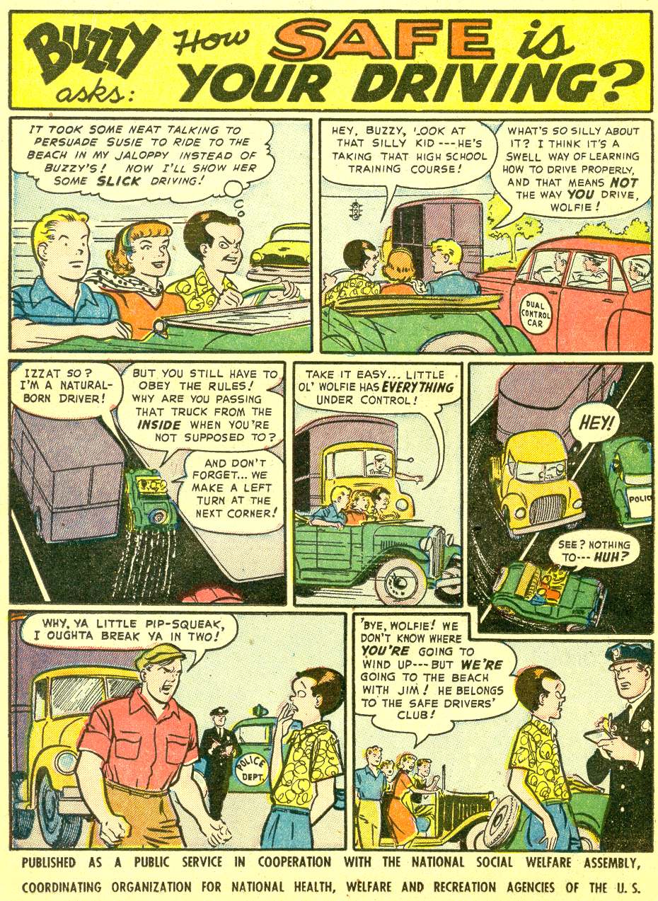 Read online Our Army at War (1952) comic -  Issue #14 - 18