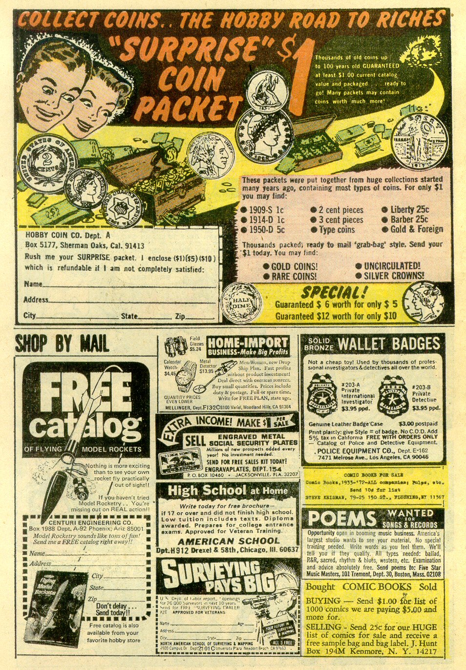 Read online The Rawhide Kid comic -  Issue #108 - 6