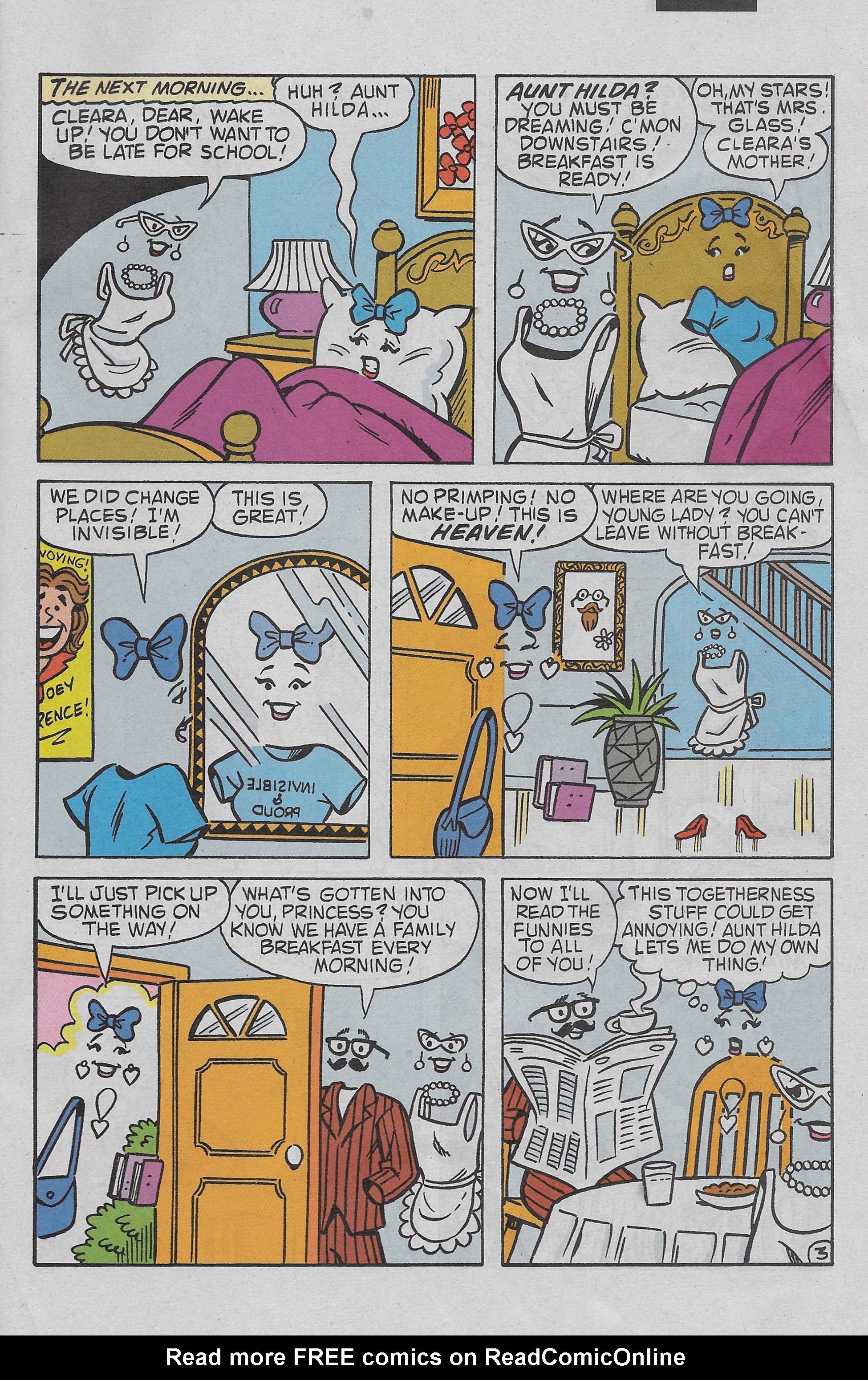 Read online Archie & Friends (1992) comic -  Issue #9 - 31