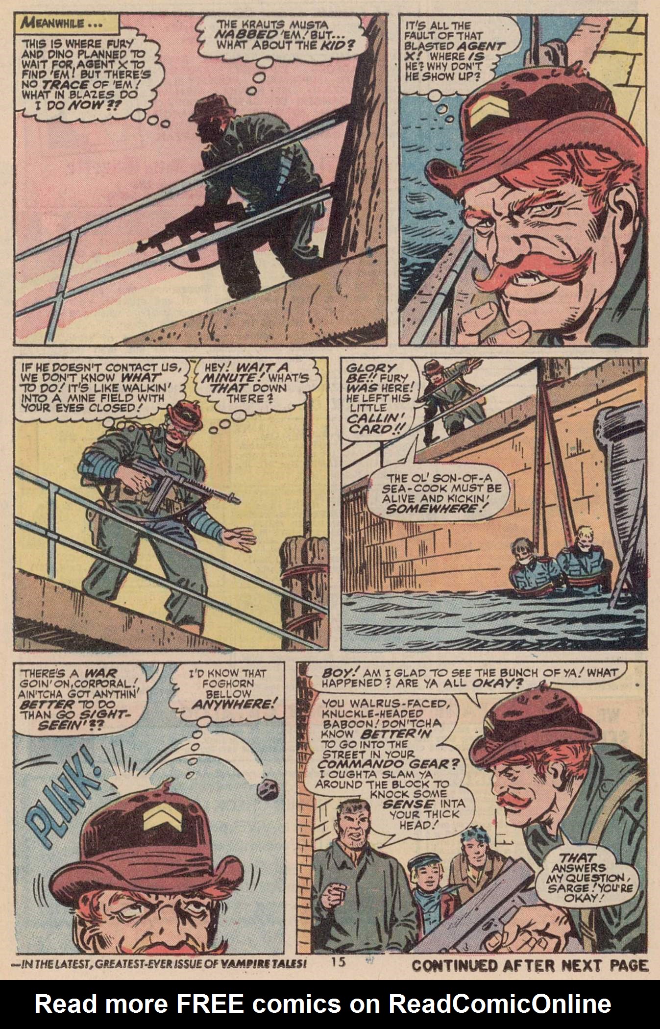 Read online Special Marvel Edition comic -  Issue #13 - 18