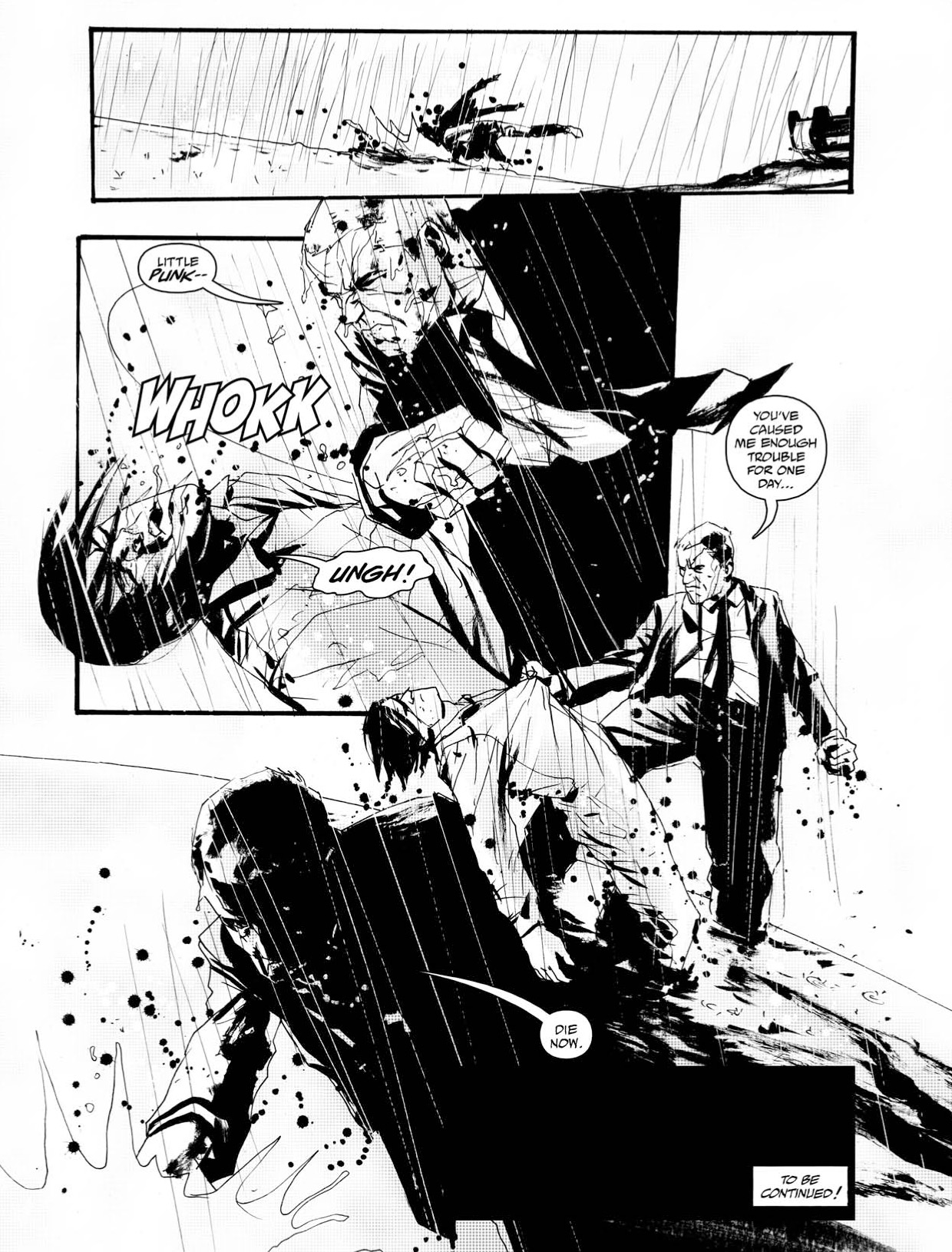Read online Judge Dredd Megazine (Vol. 5) comic -  Issue #328 - 47