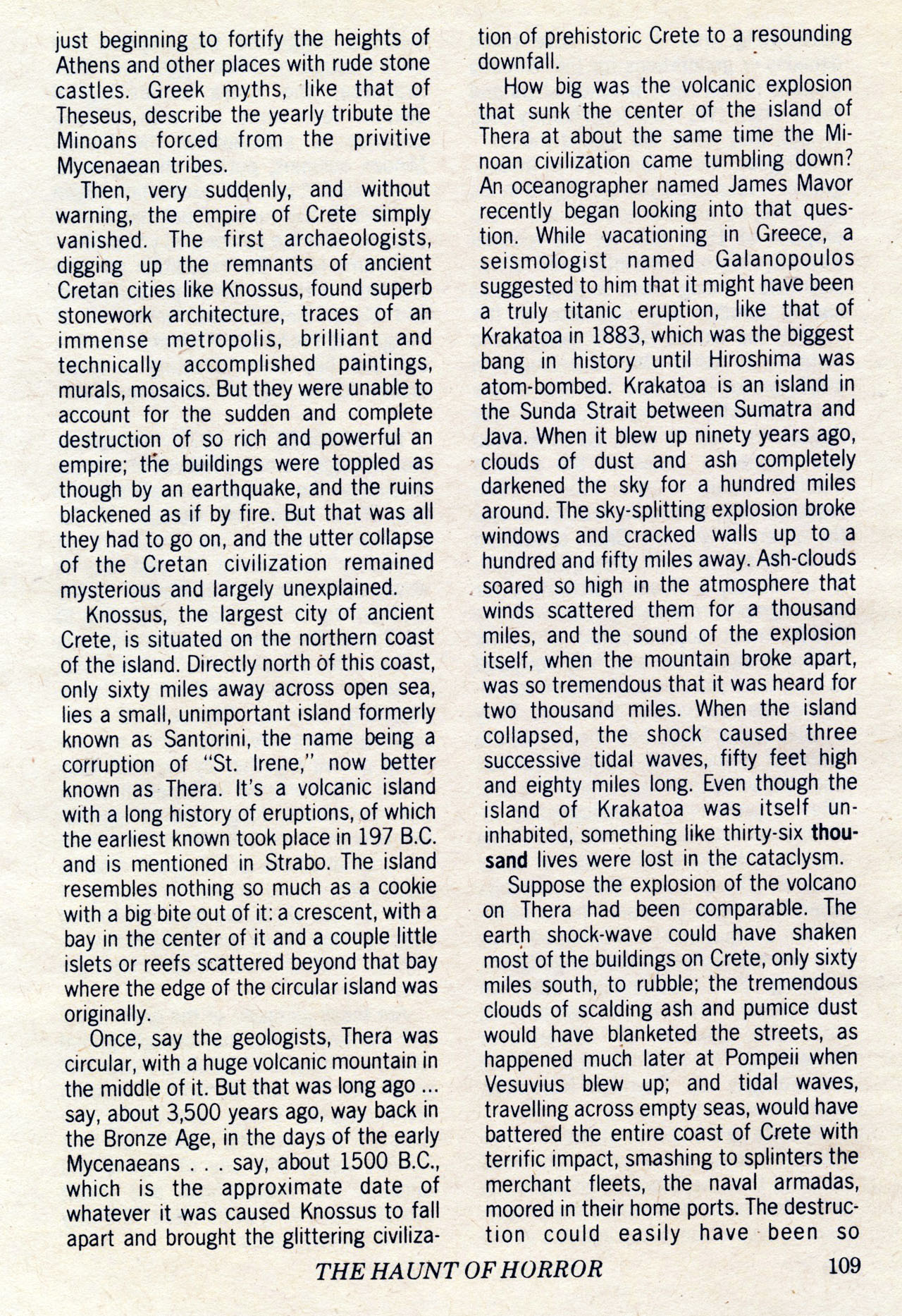 Read online The Haunt of Horror comic -  Issue # TPB 2 - 106