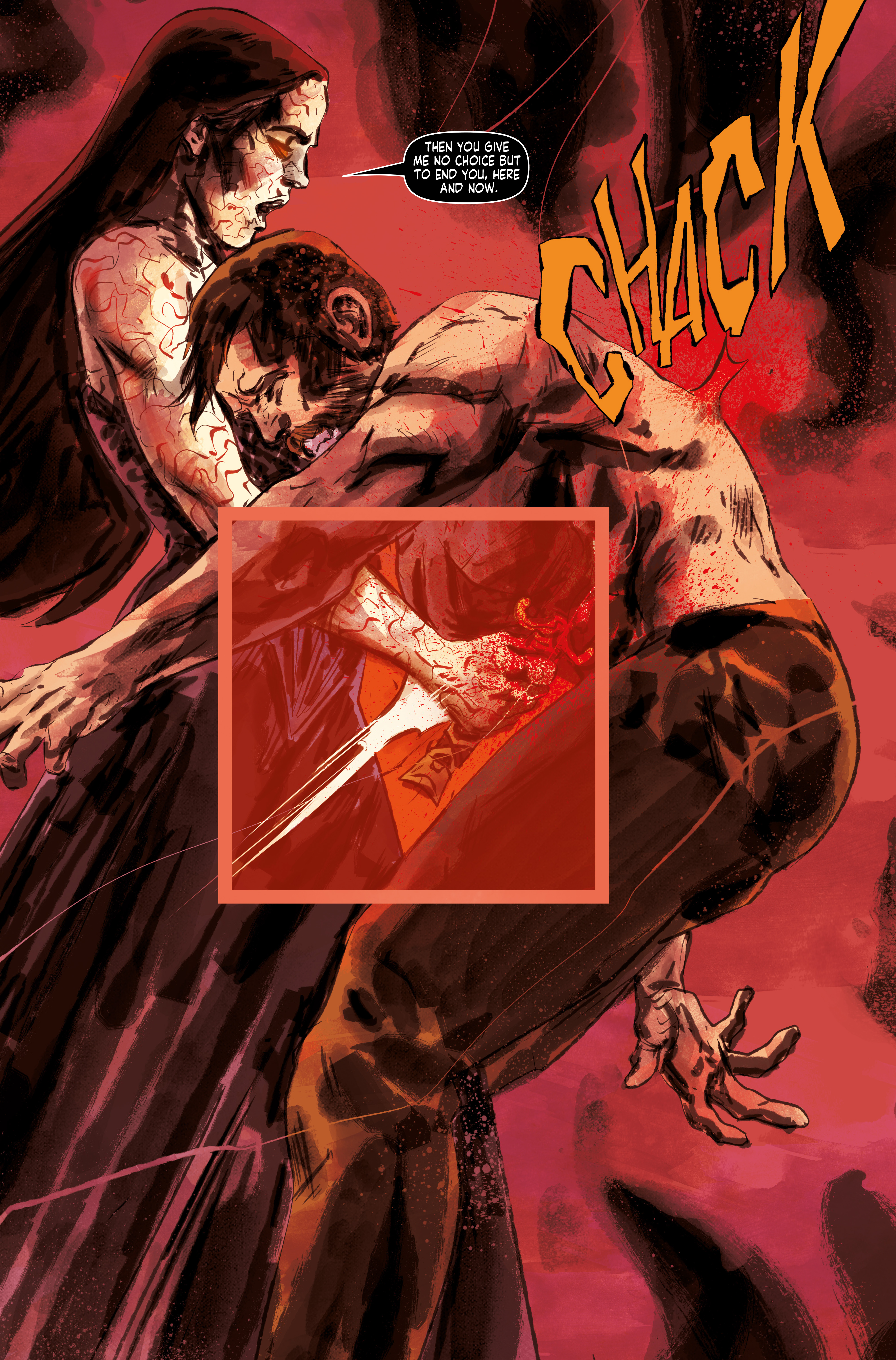 Read online Penny Dreadful (2017) comic -  Issue # TPB 3 - 6